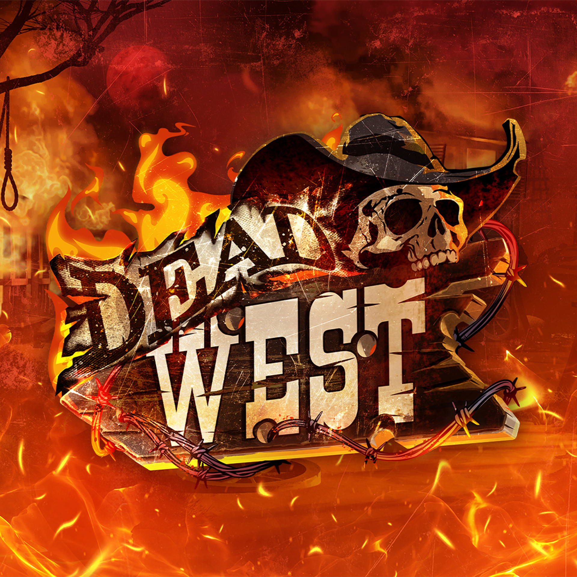 Dead West
