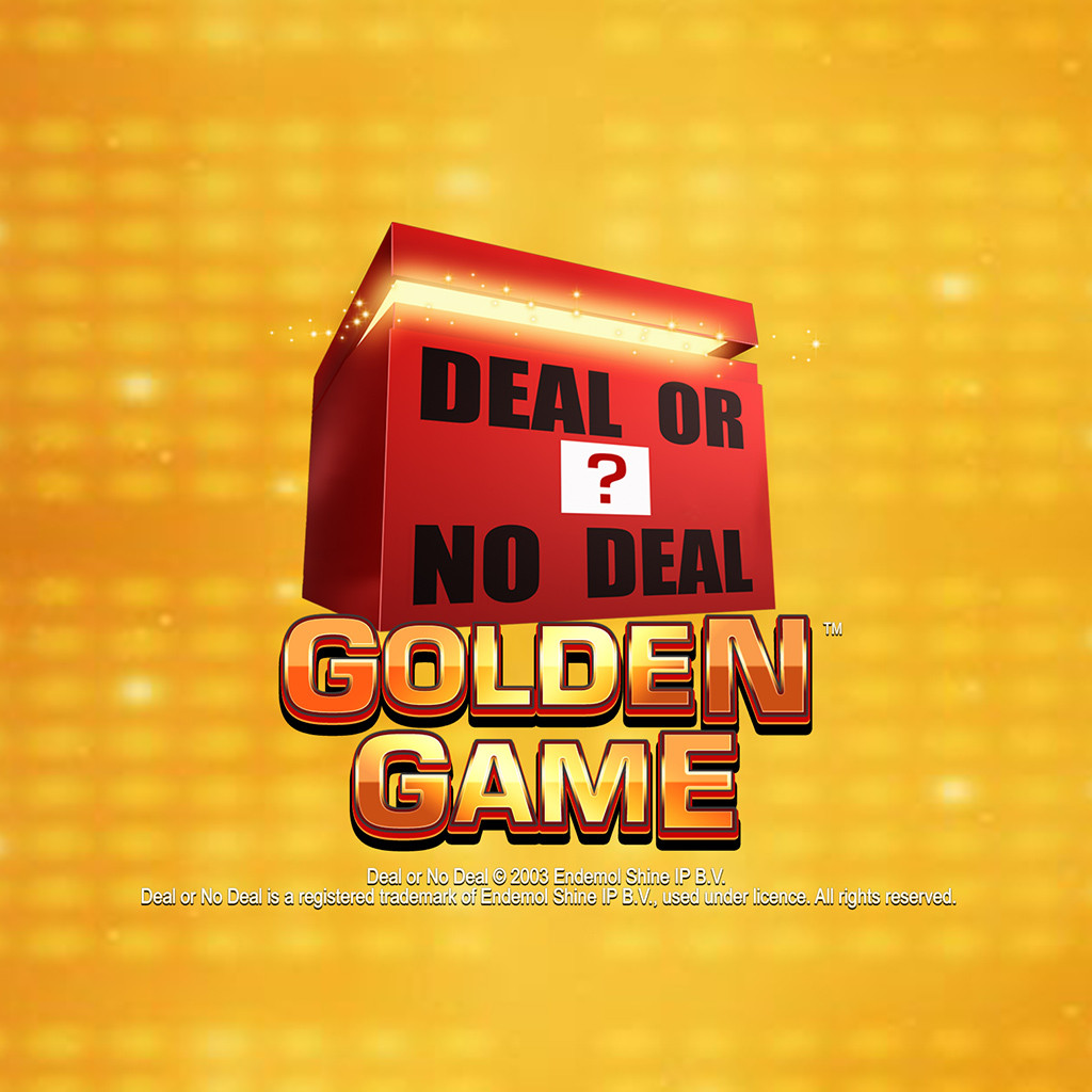 Deal or No Deal: Golden Game | Casino | Bet UK