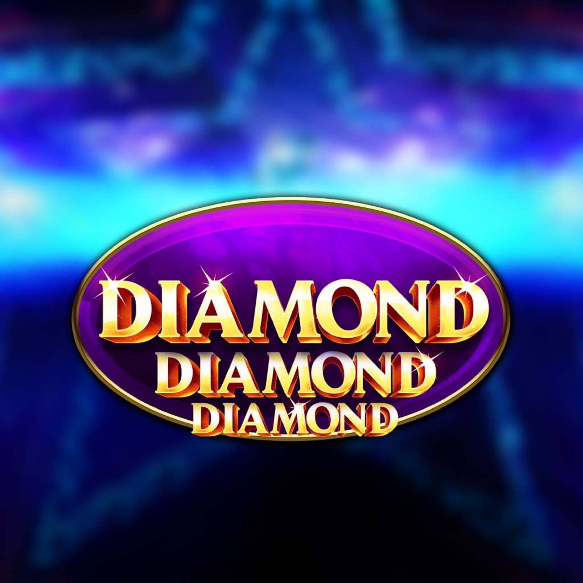 Diamond Diamond Diamond