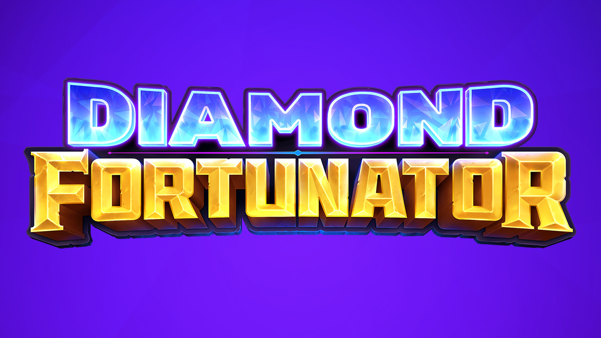 Diamond Fortunator Hold and Win