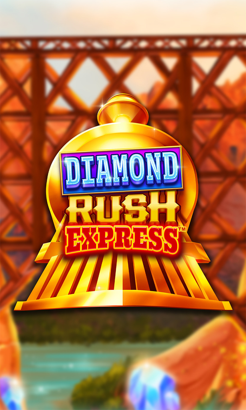 Diamond Rush Express - betuk