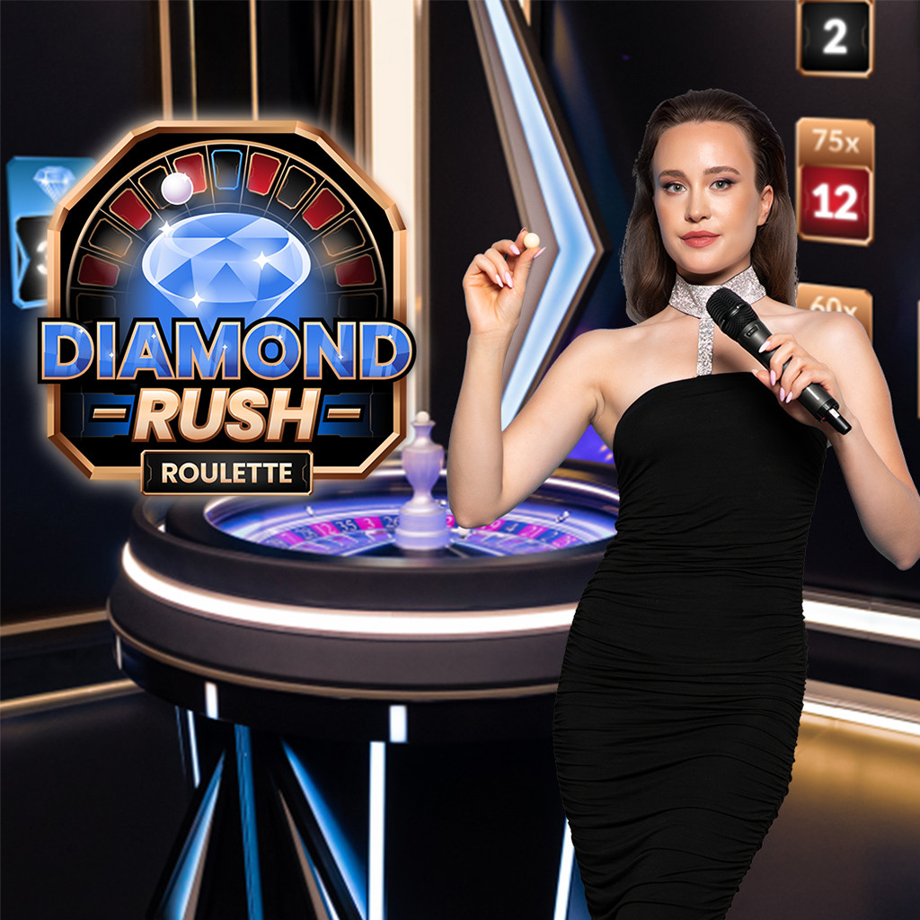 Diamond Rush Roulette