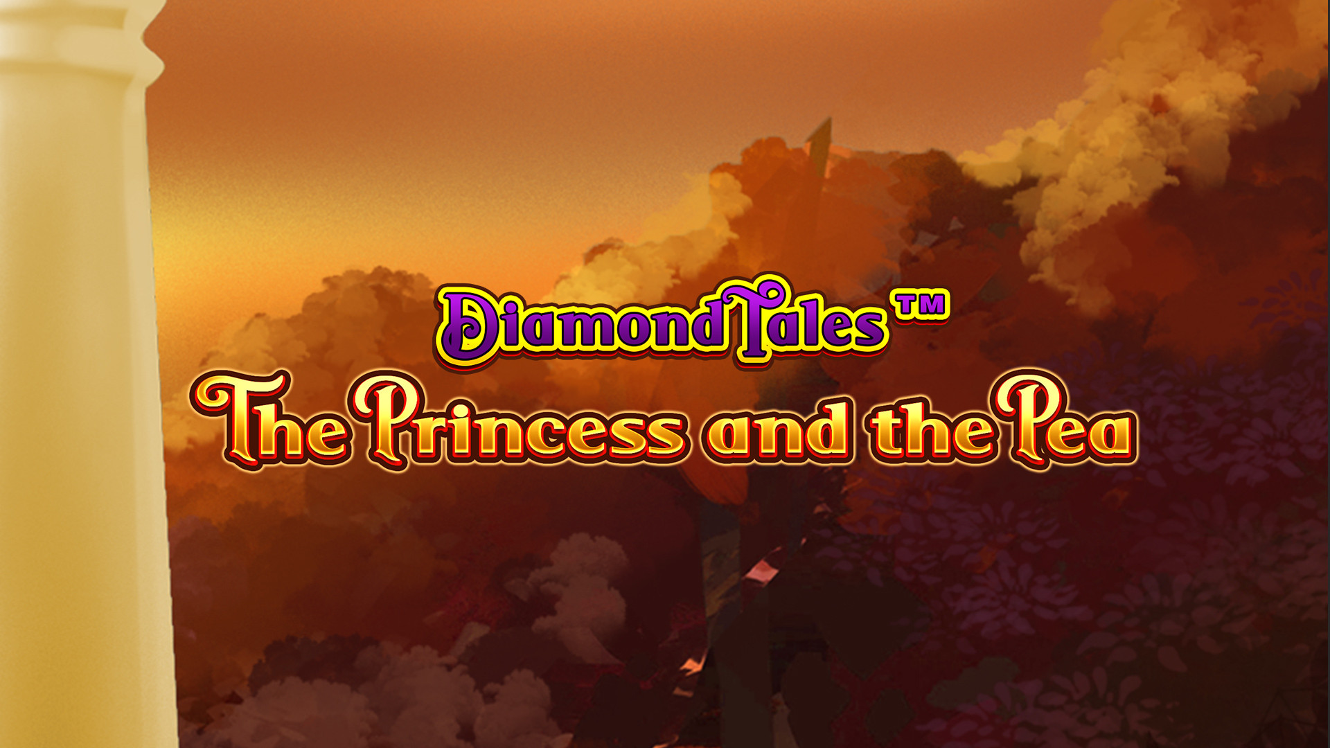 Diamond Tales: The Princess and the Pea