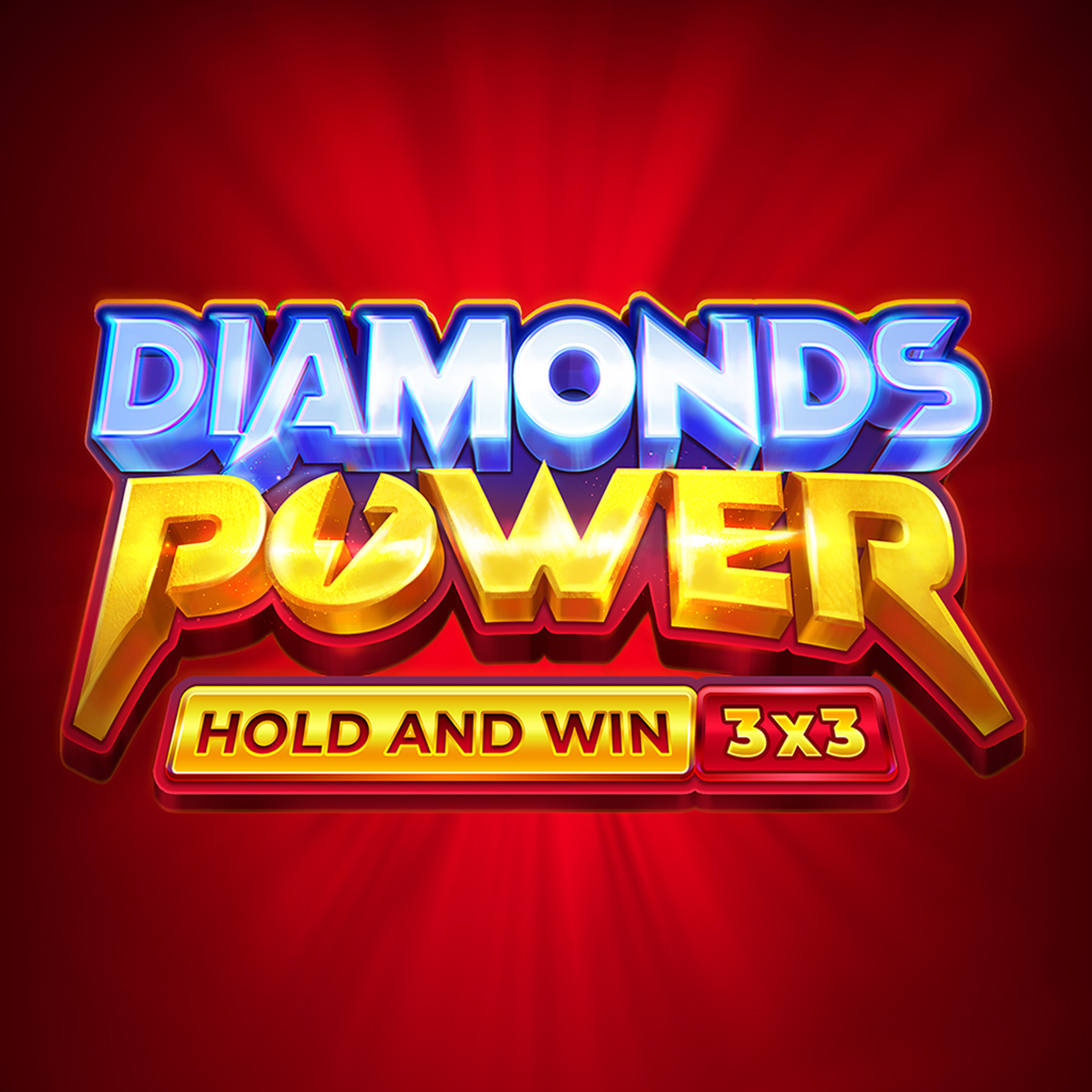 Diamonds Power: Hold and Win