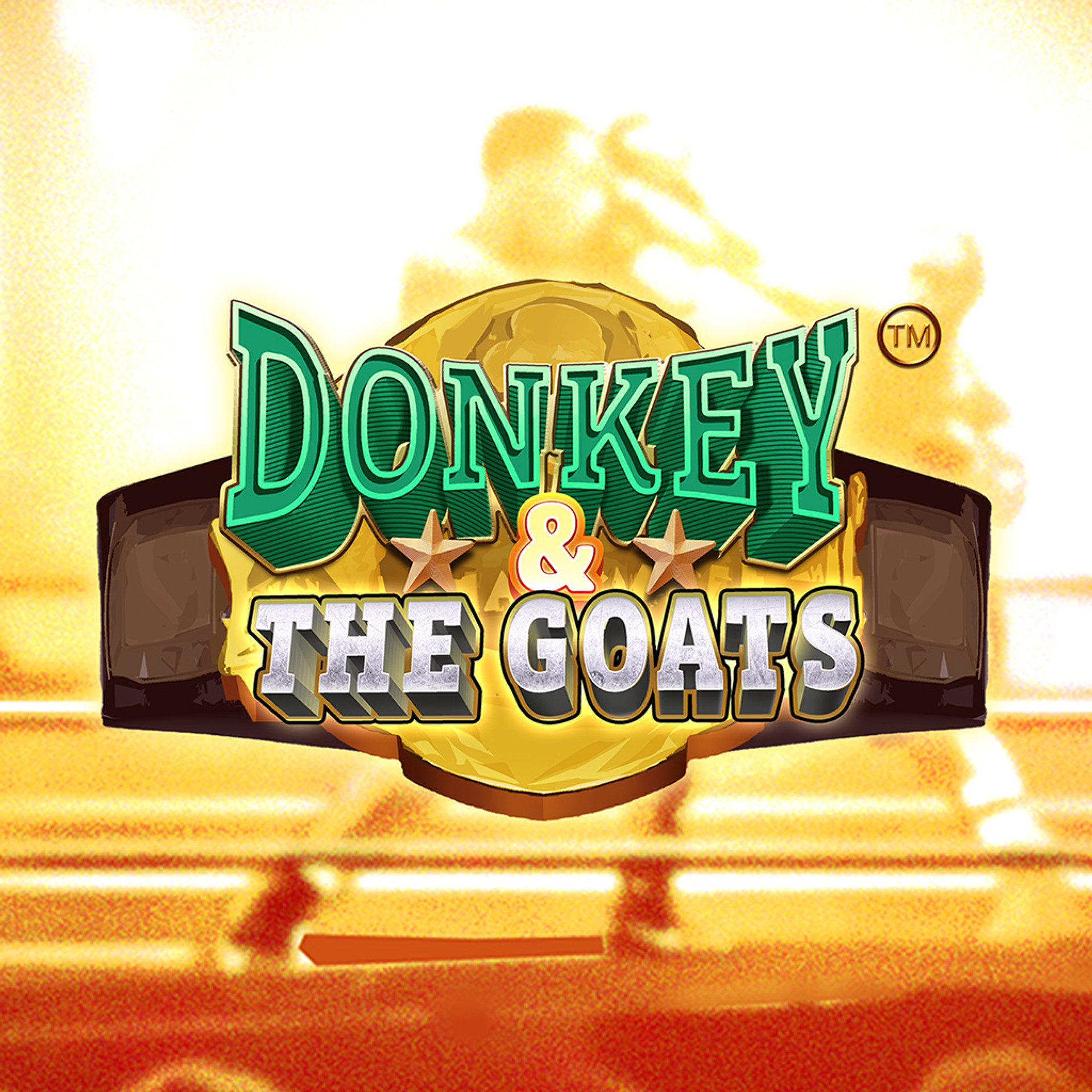 Donkey and the Goats