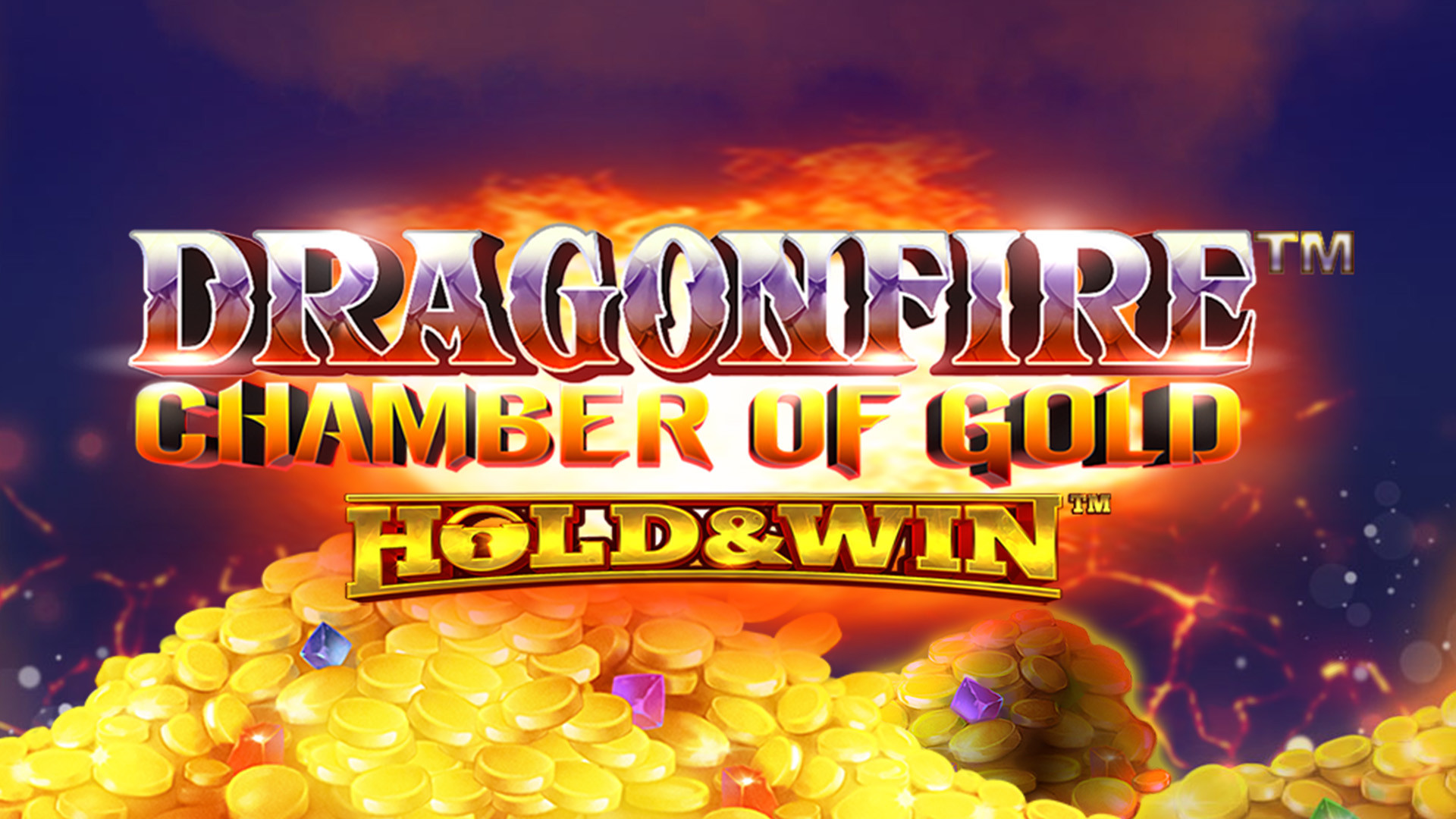 Dragonfire: Chamber of Gold Hold & Win