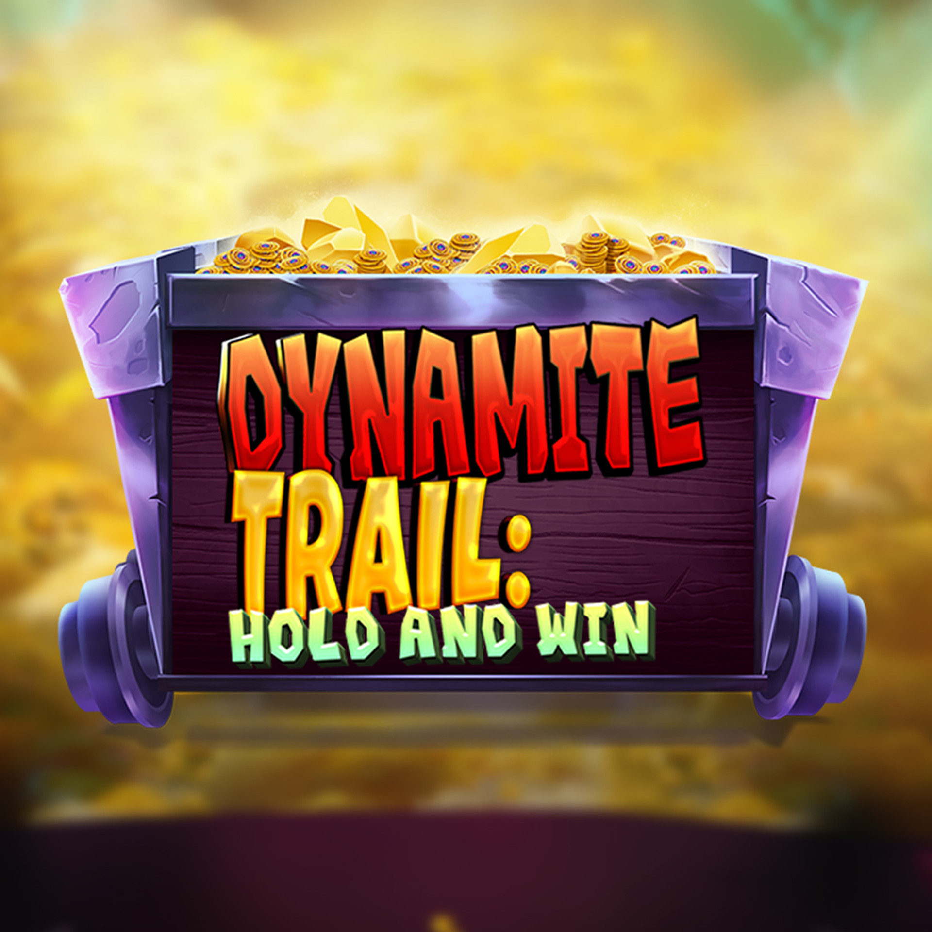 Dynamite Trail: Hold & Win