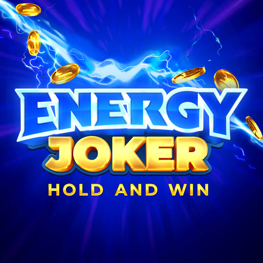 Energy Joker Hold and Win játék kép