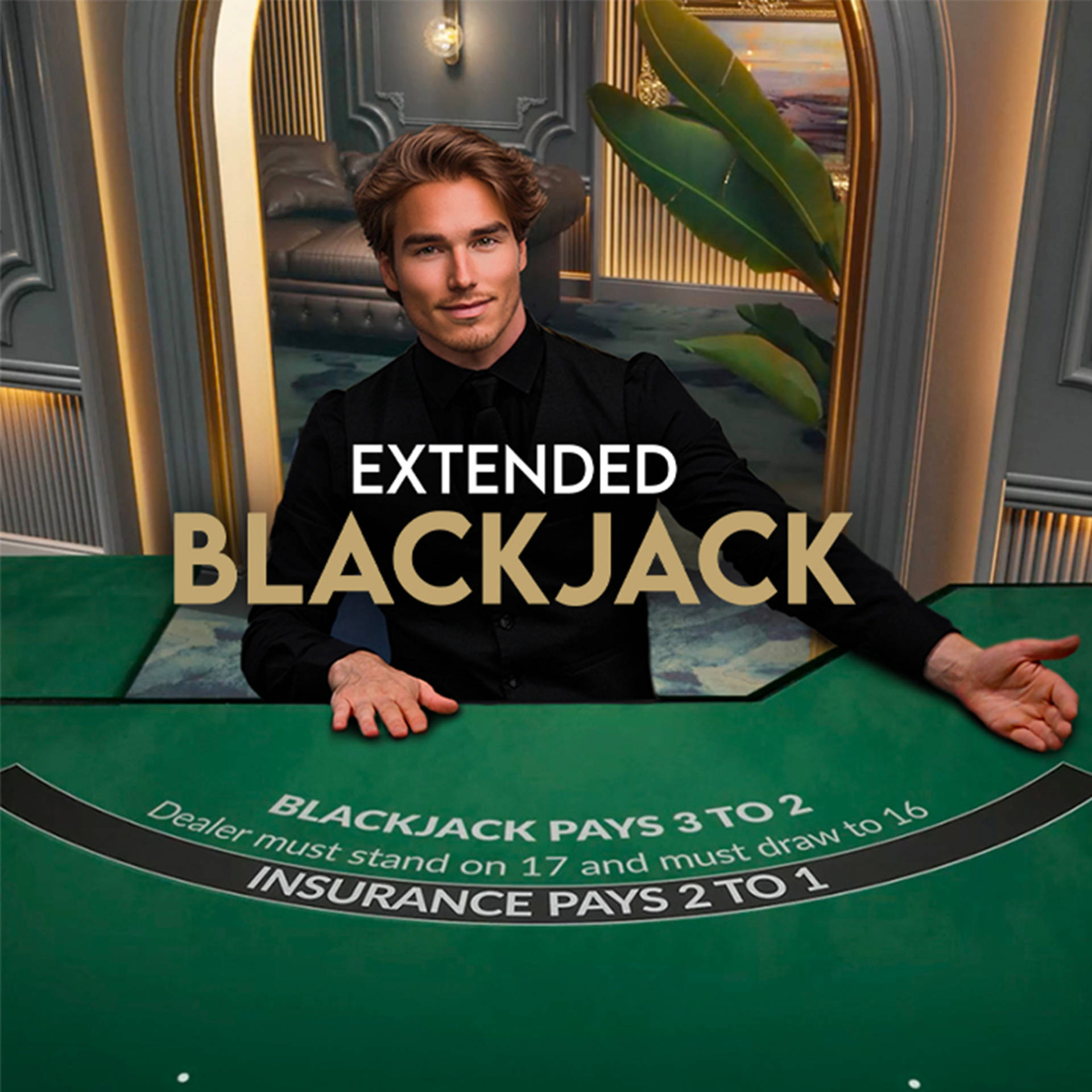 Extended Blackjack
