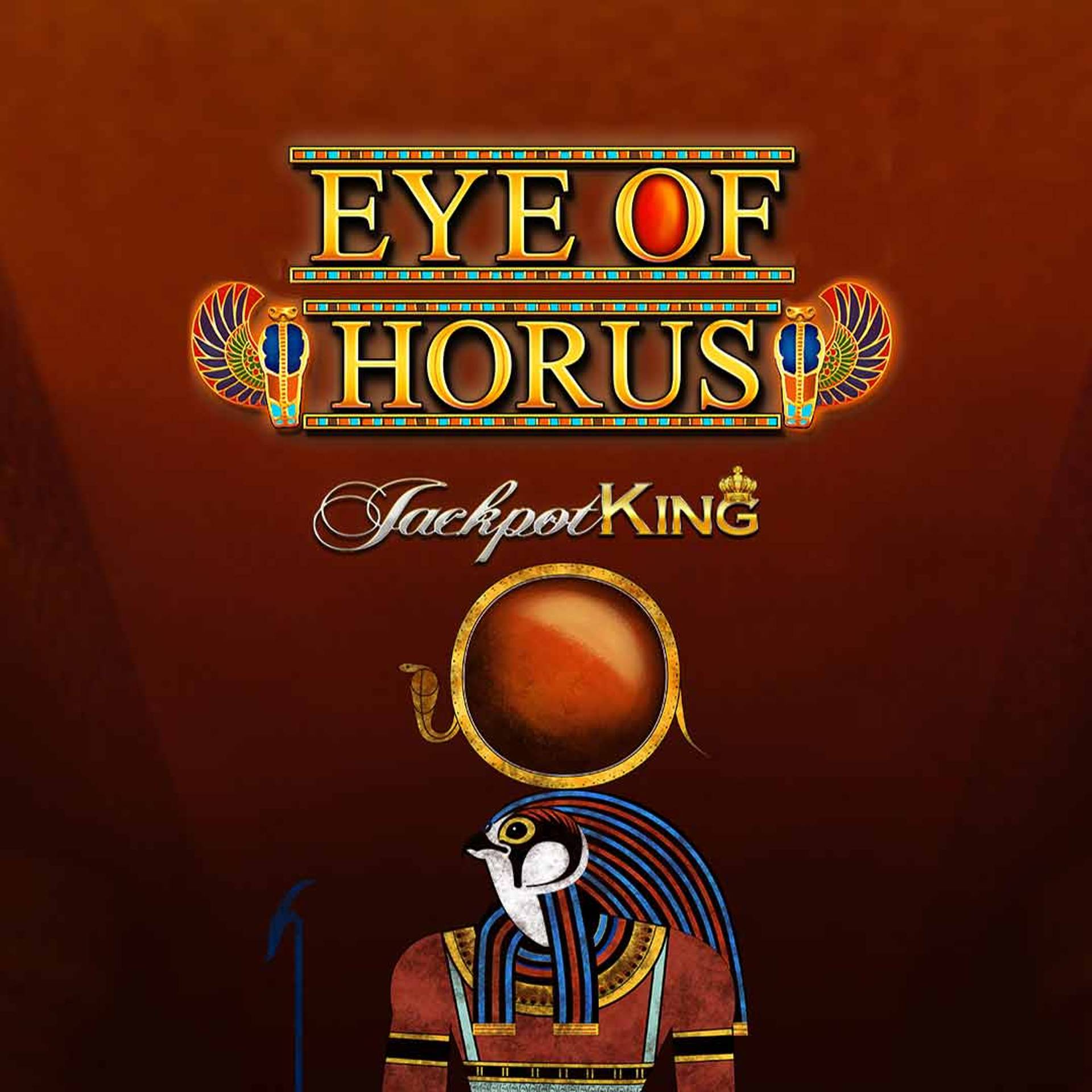 Eye Of Horus Jackpot King