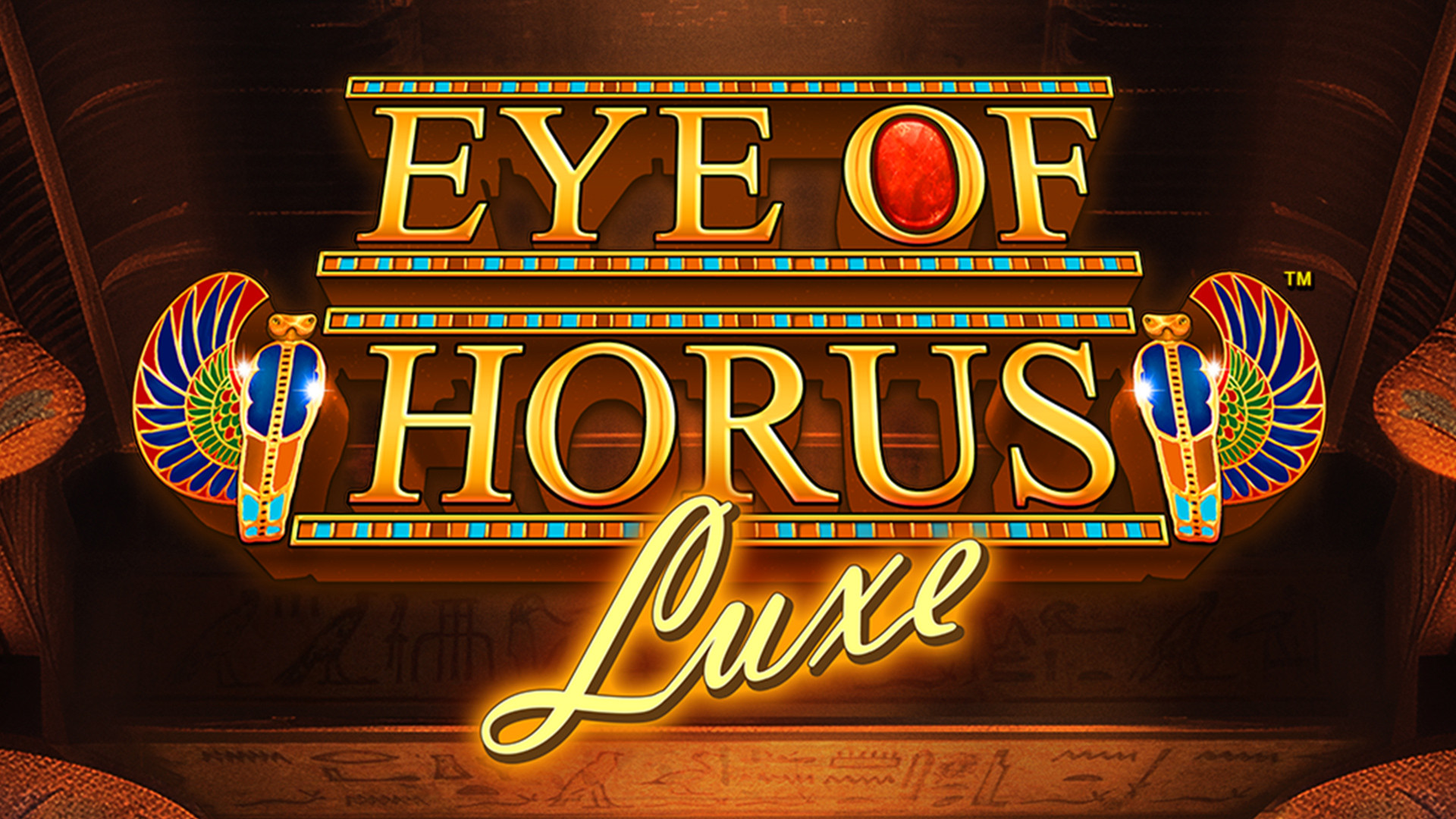 Eye of Horus Luxe