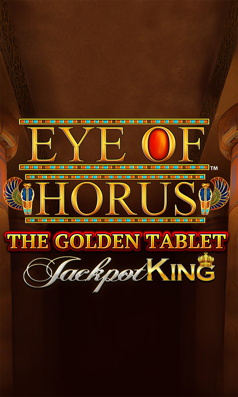 Eye of Horus: The Golden Tablet slot