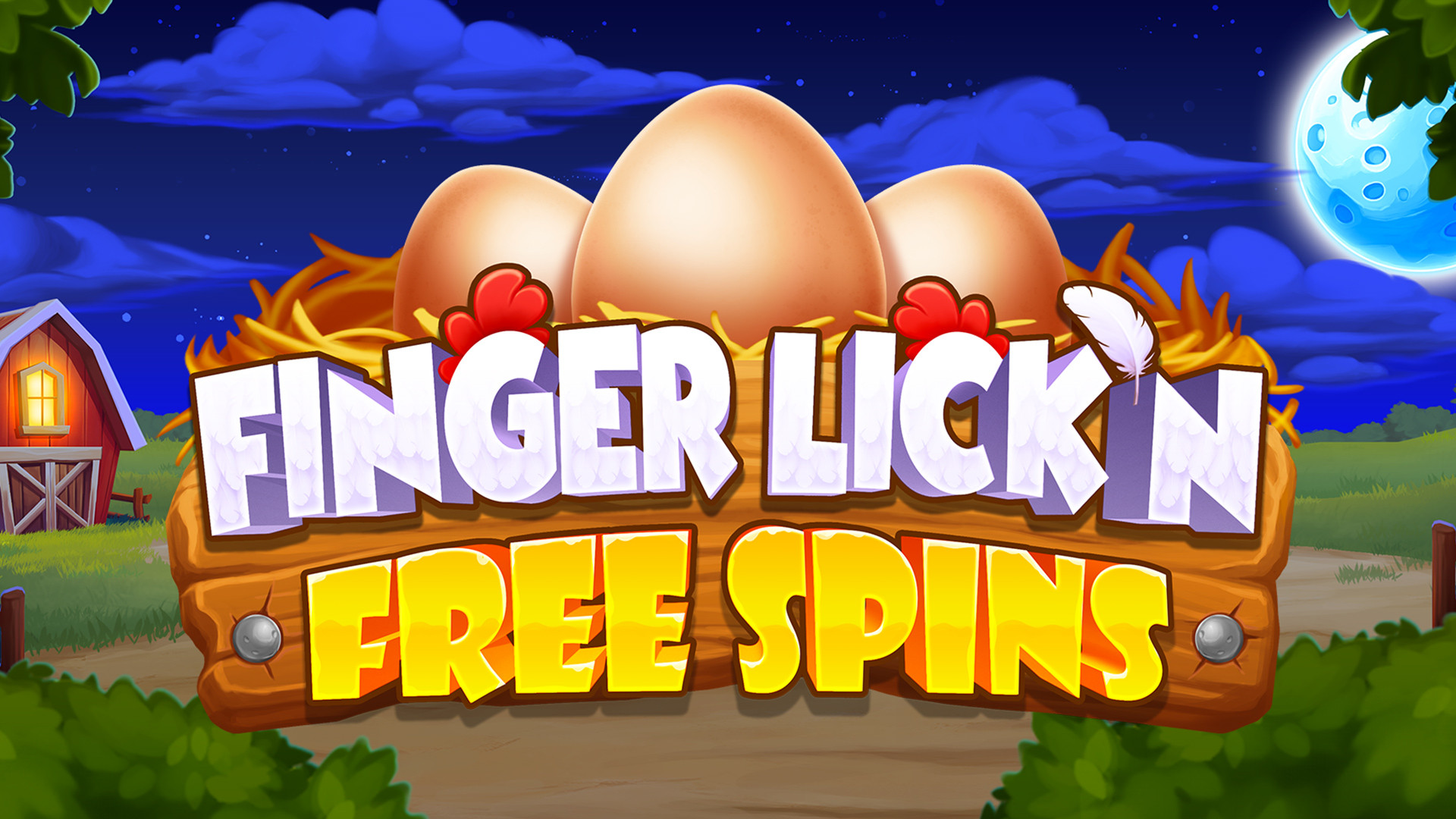 Finger Lick’n Free Spins