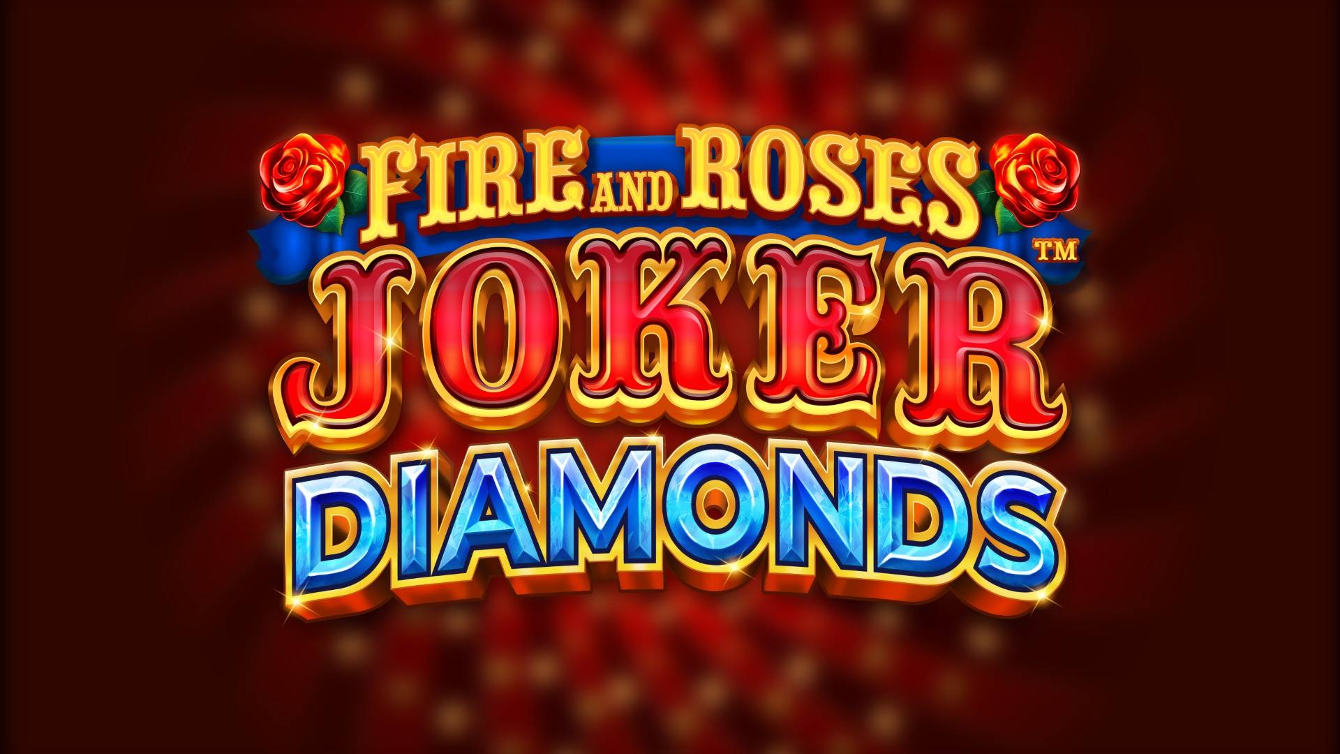 Fire and Roses Joker Diamonds