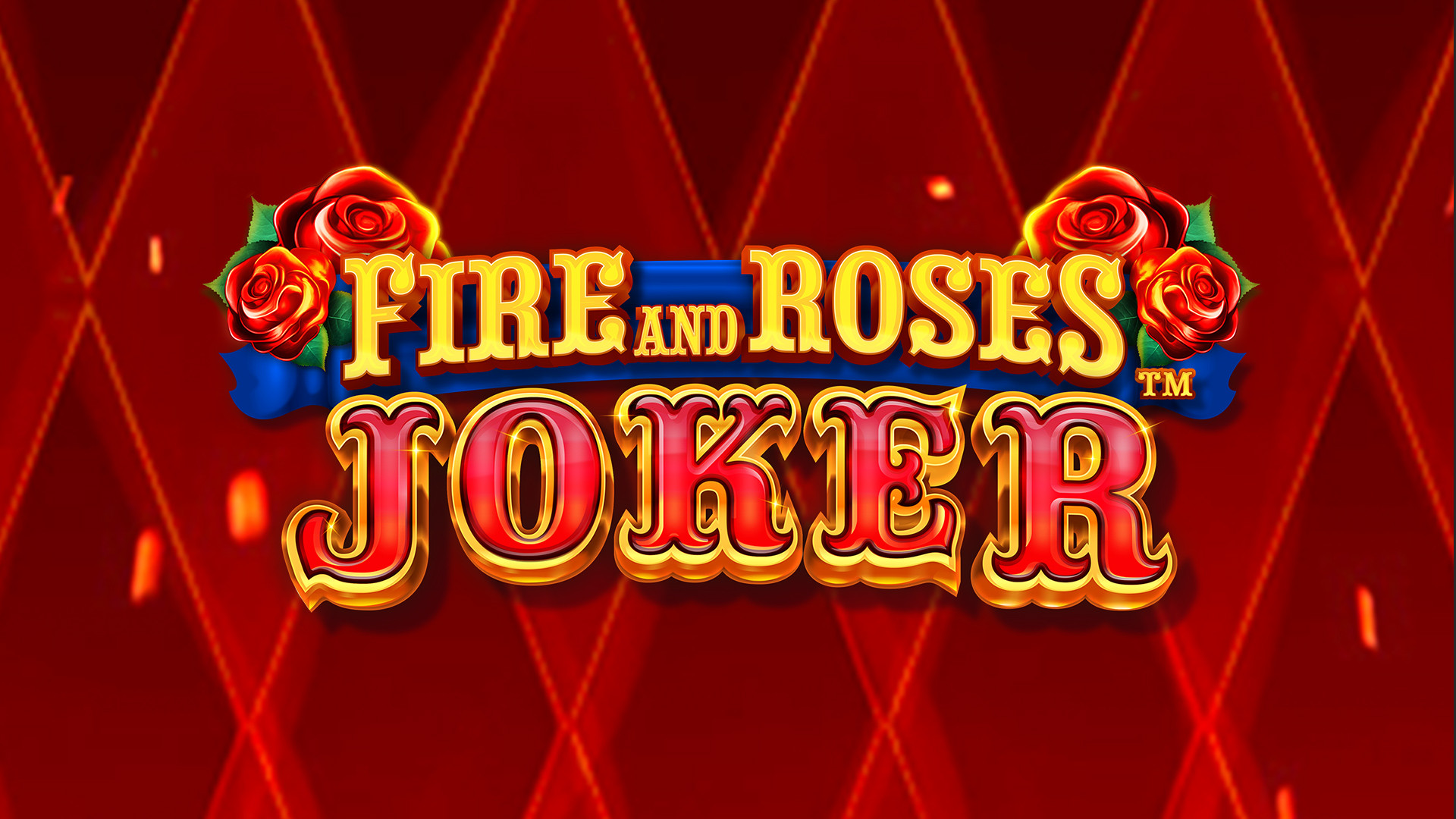 Fire and Roses Joker