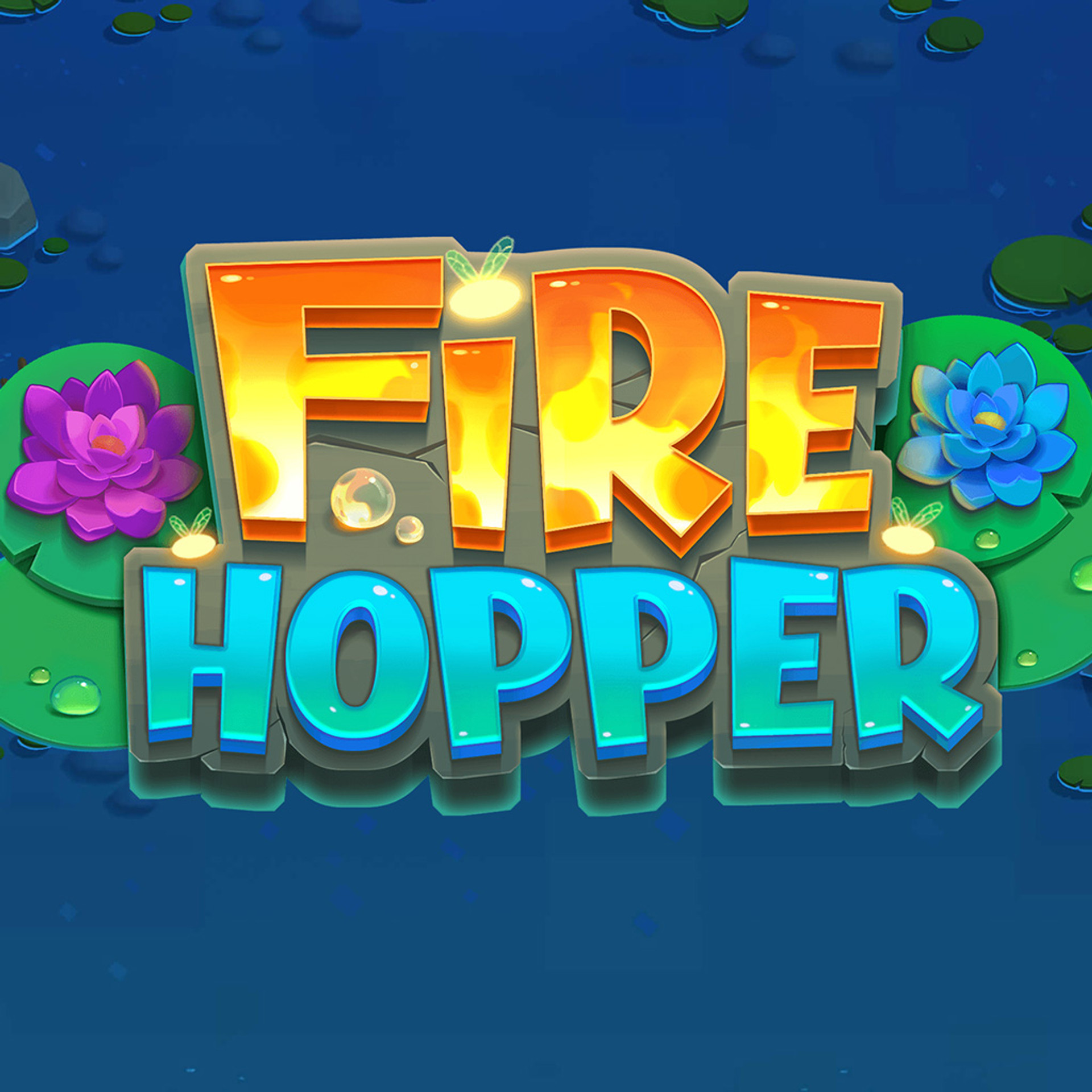 Fire Hopper