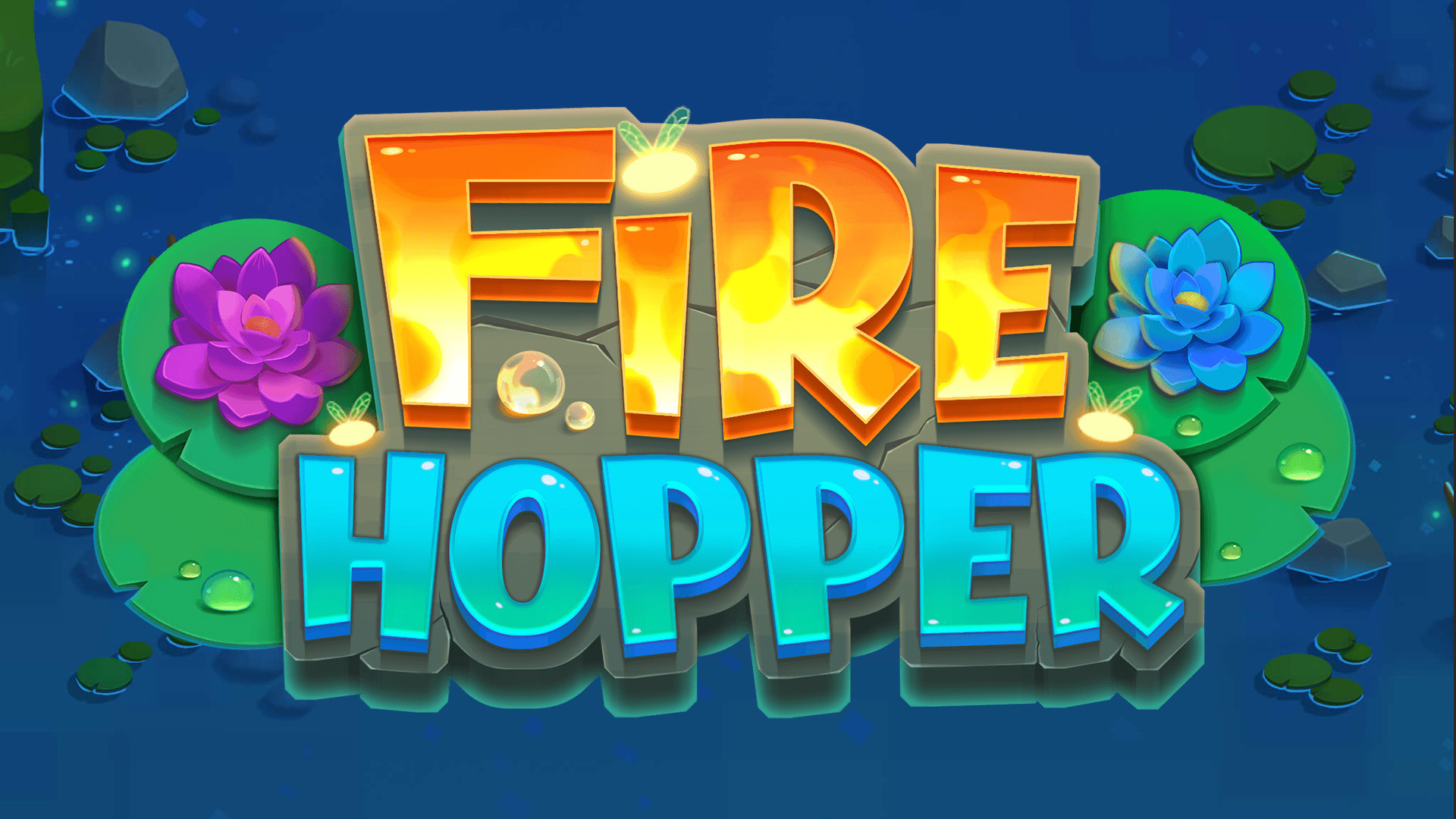 Fire Hopper