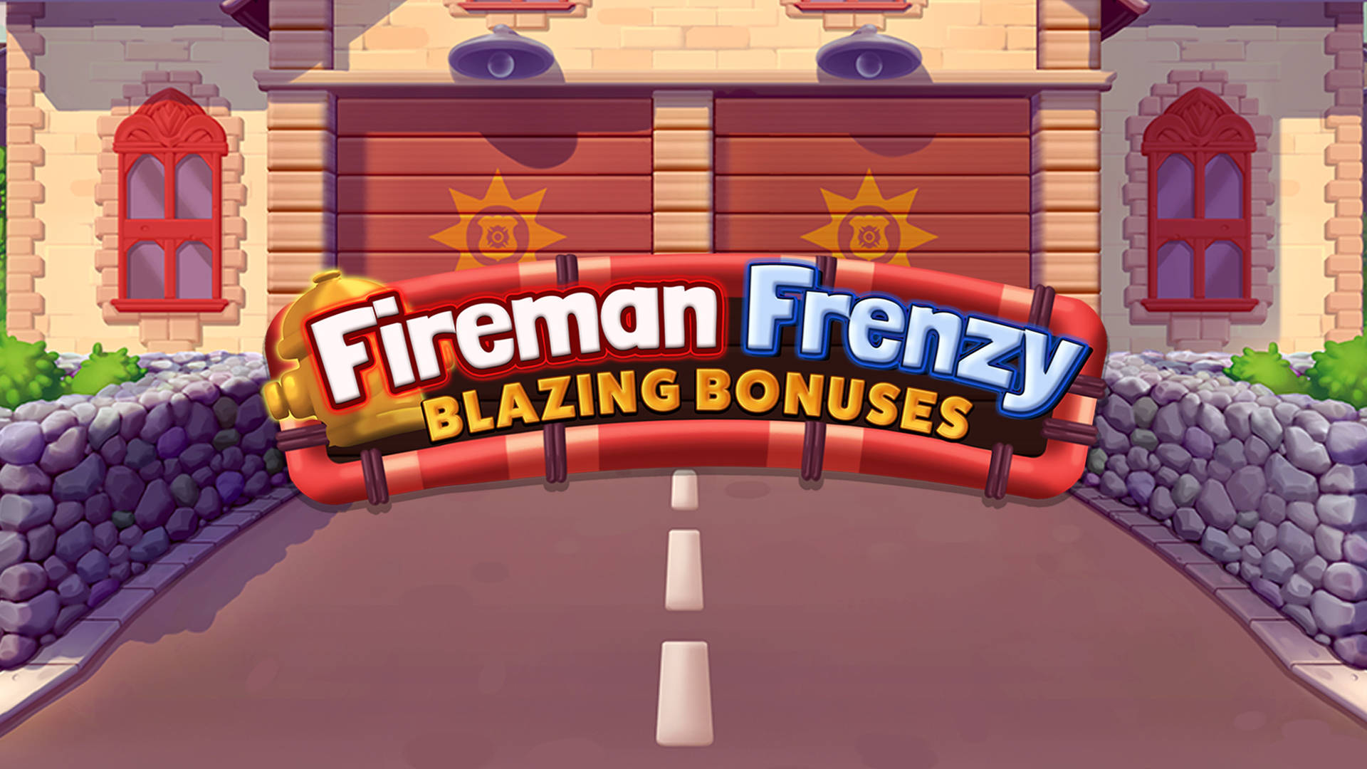 Fireman Frenzy: Blazing Bonuses