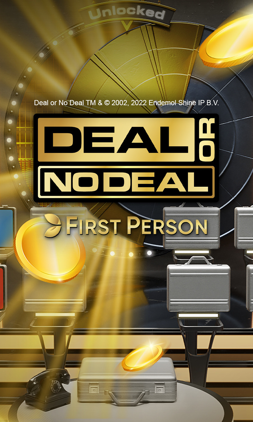 First Person Deal Or No Deal