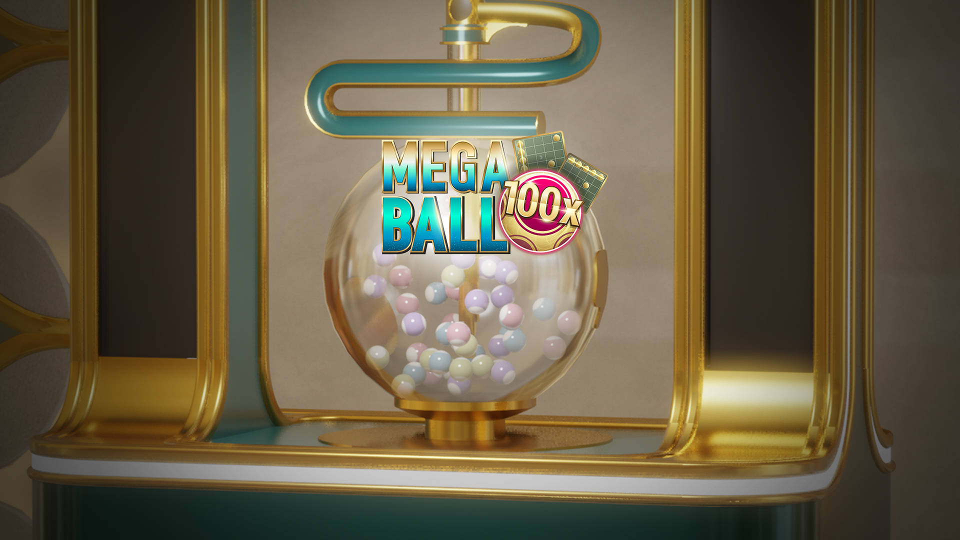 First Person Mega Ball