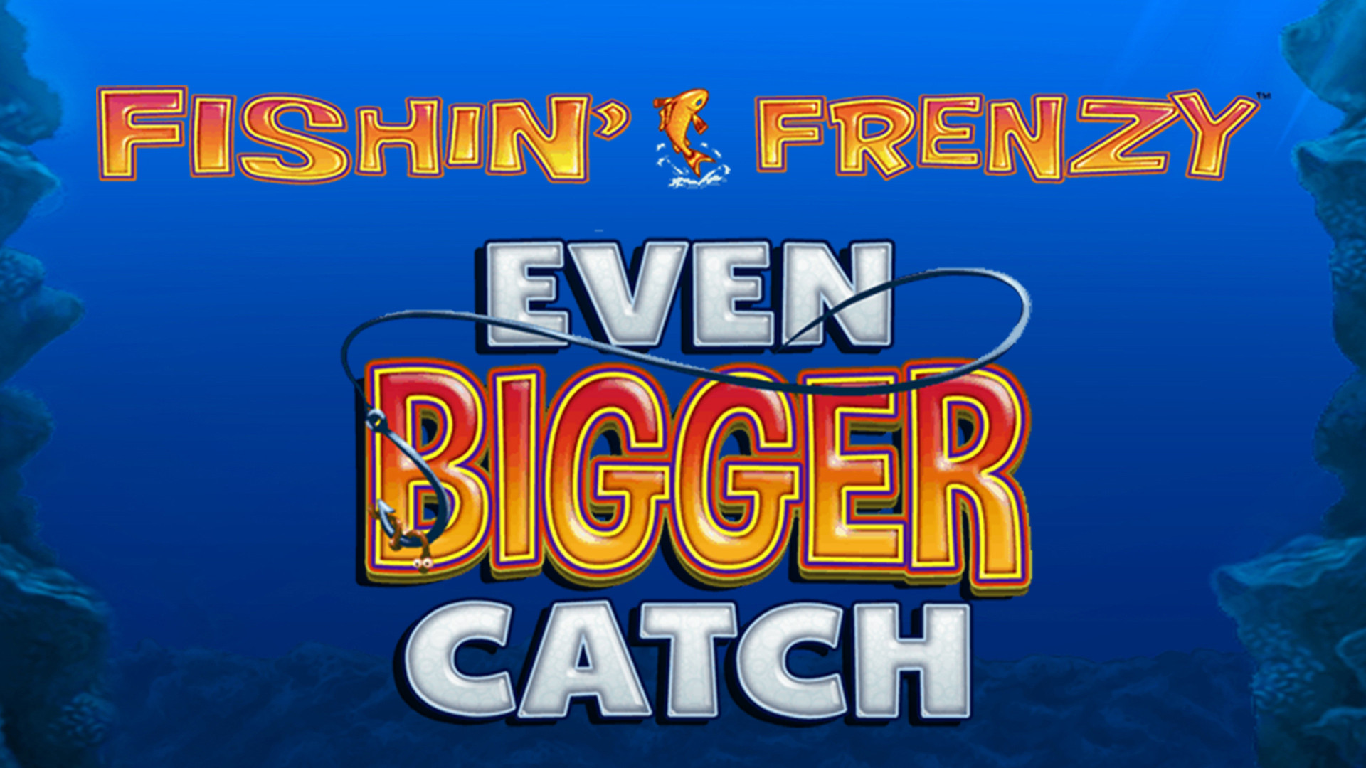 Fishin’ Frenzy Even Bigger Catch