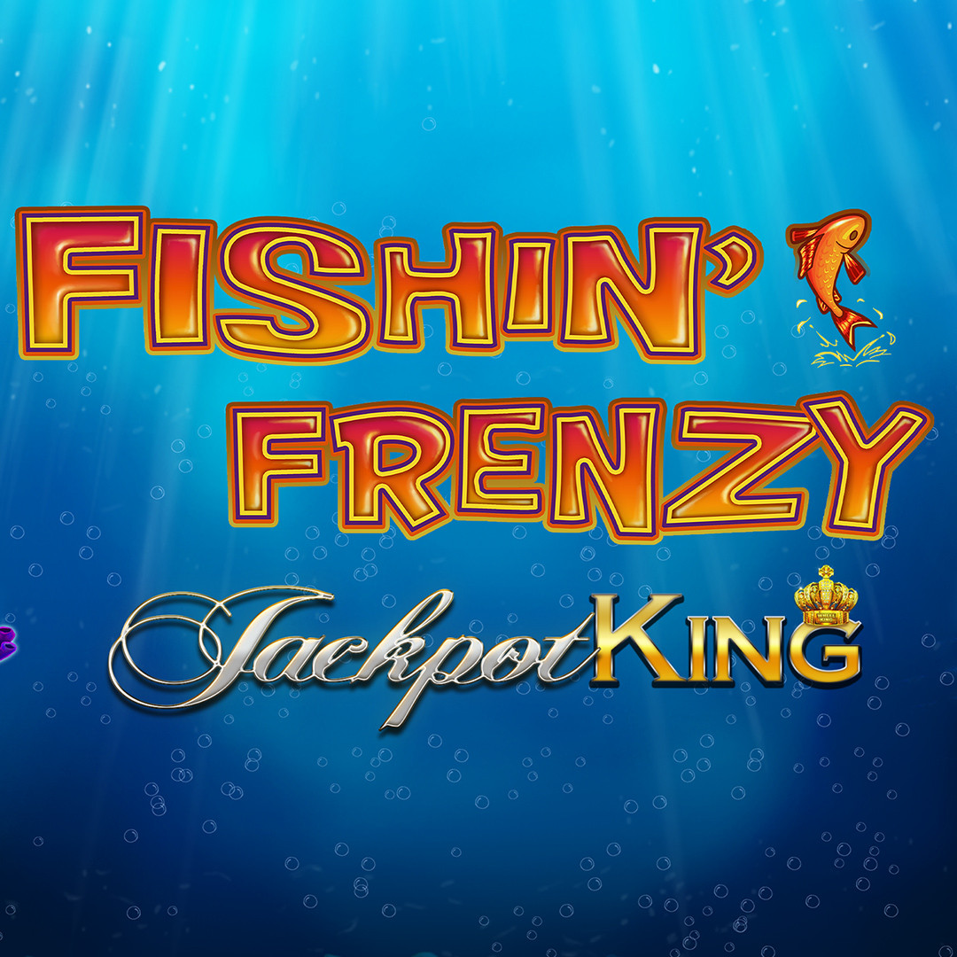 Fishin Frenzy Jackpot King slot