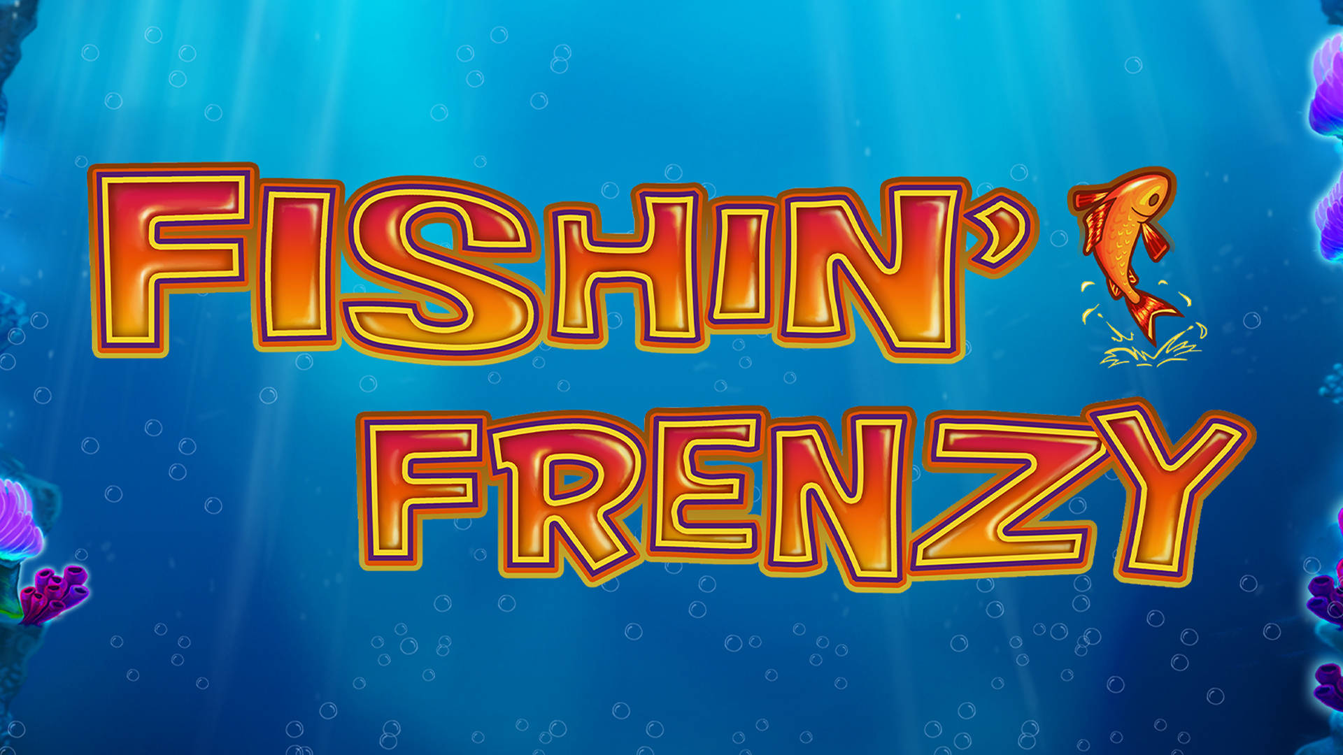 Fishin’ Frenzy slot cover
