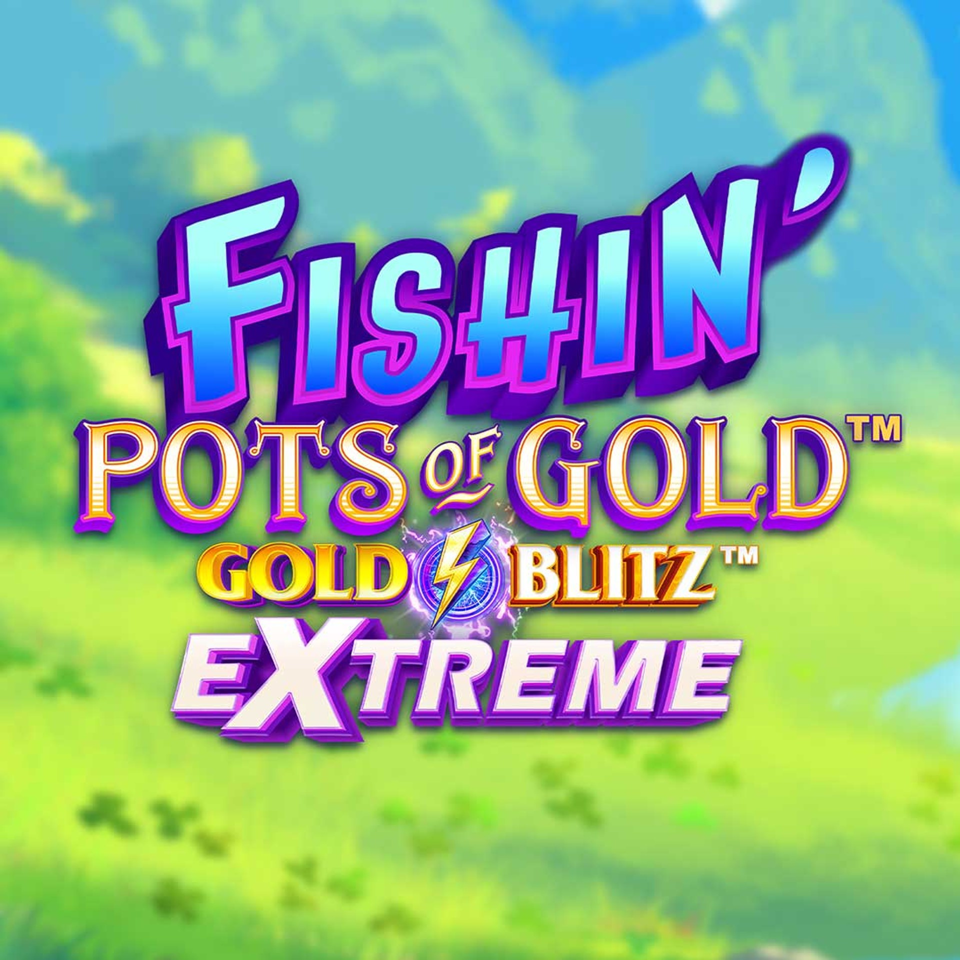 Fishin' Pots of Gold: Gold Blitz Extreme