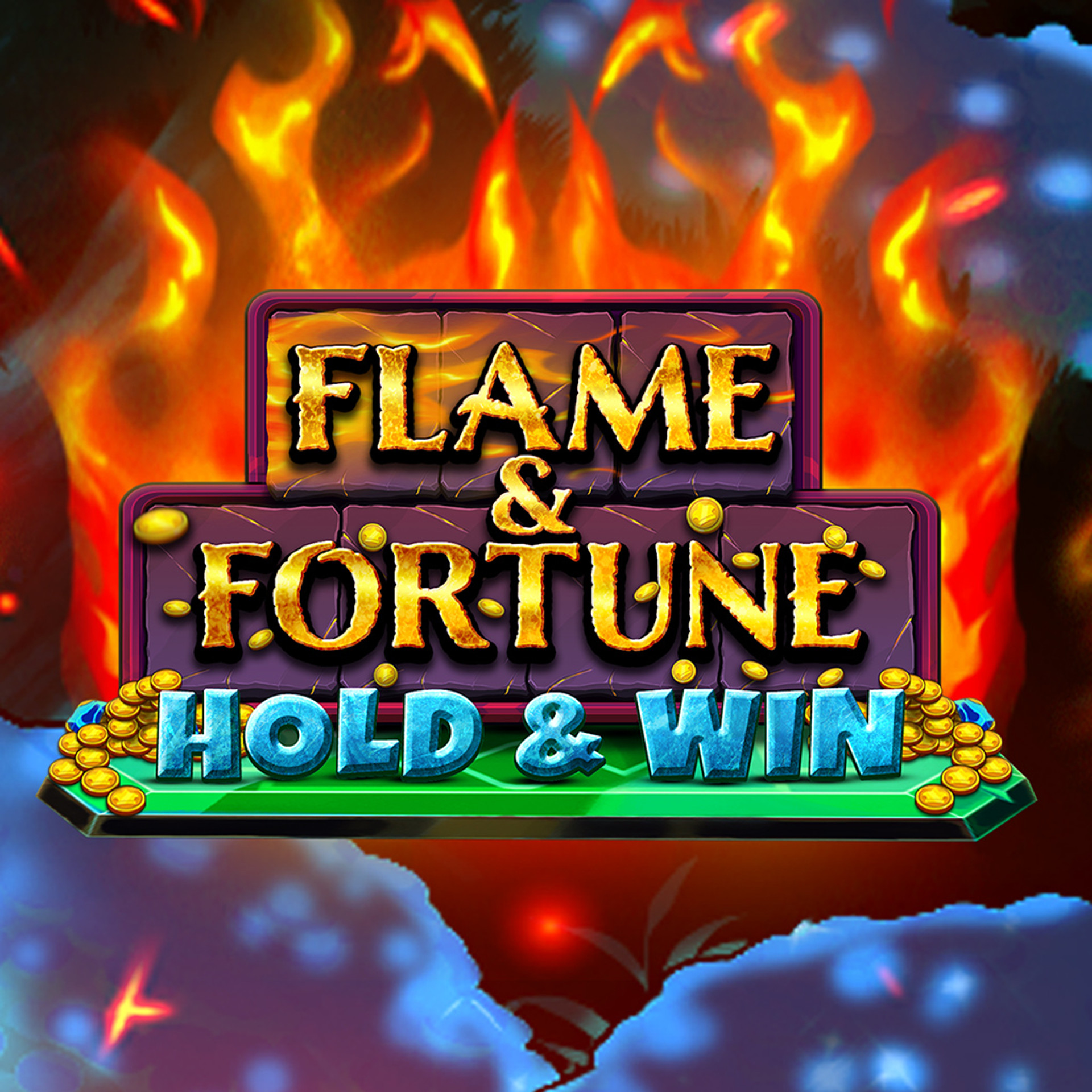 Flame & Fortune: Hold & Win