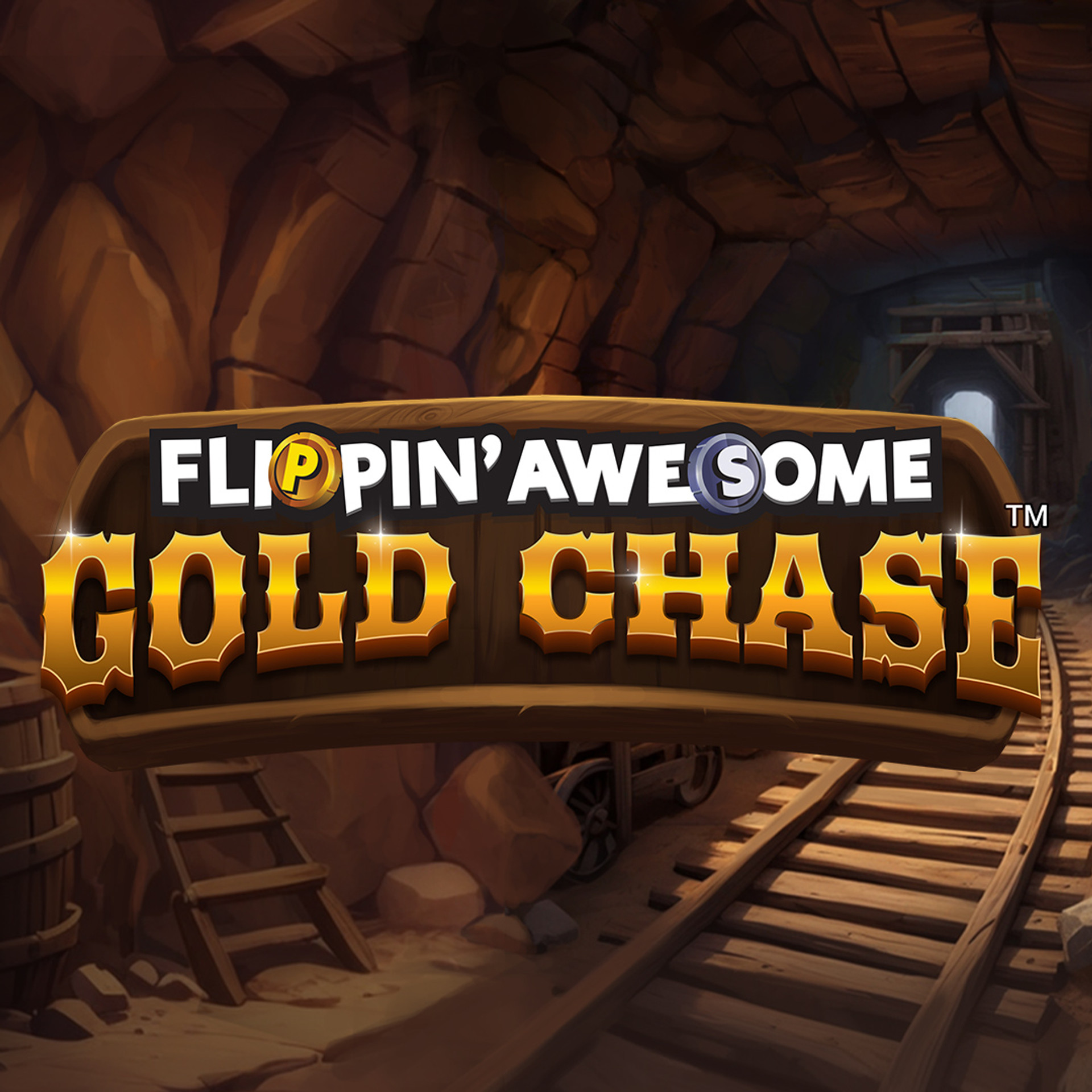 Flippin' Awesome Gold Chase