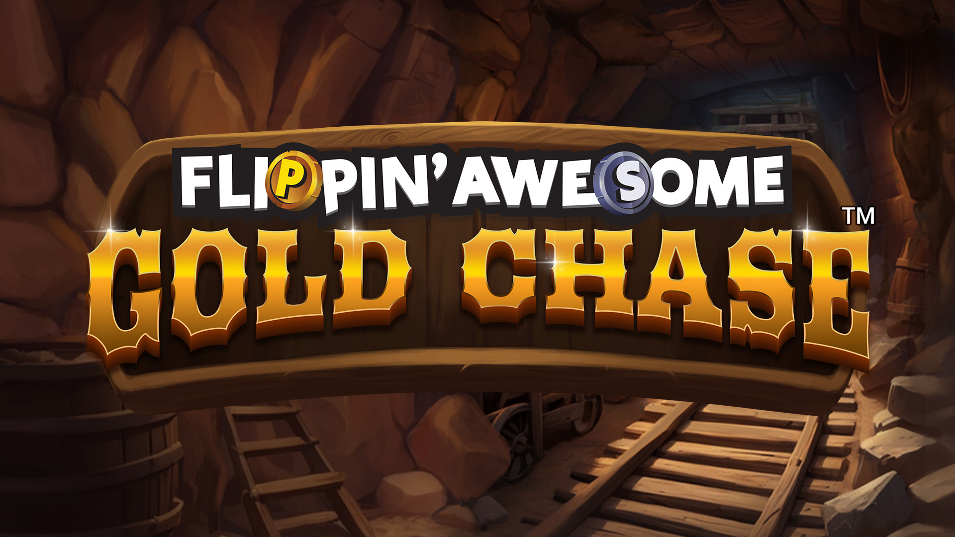 Flippin' Awesome Gold Chase