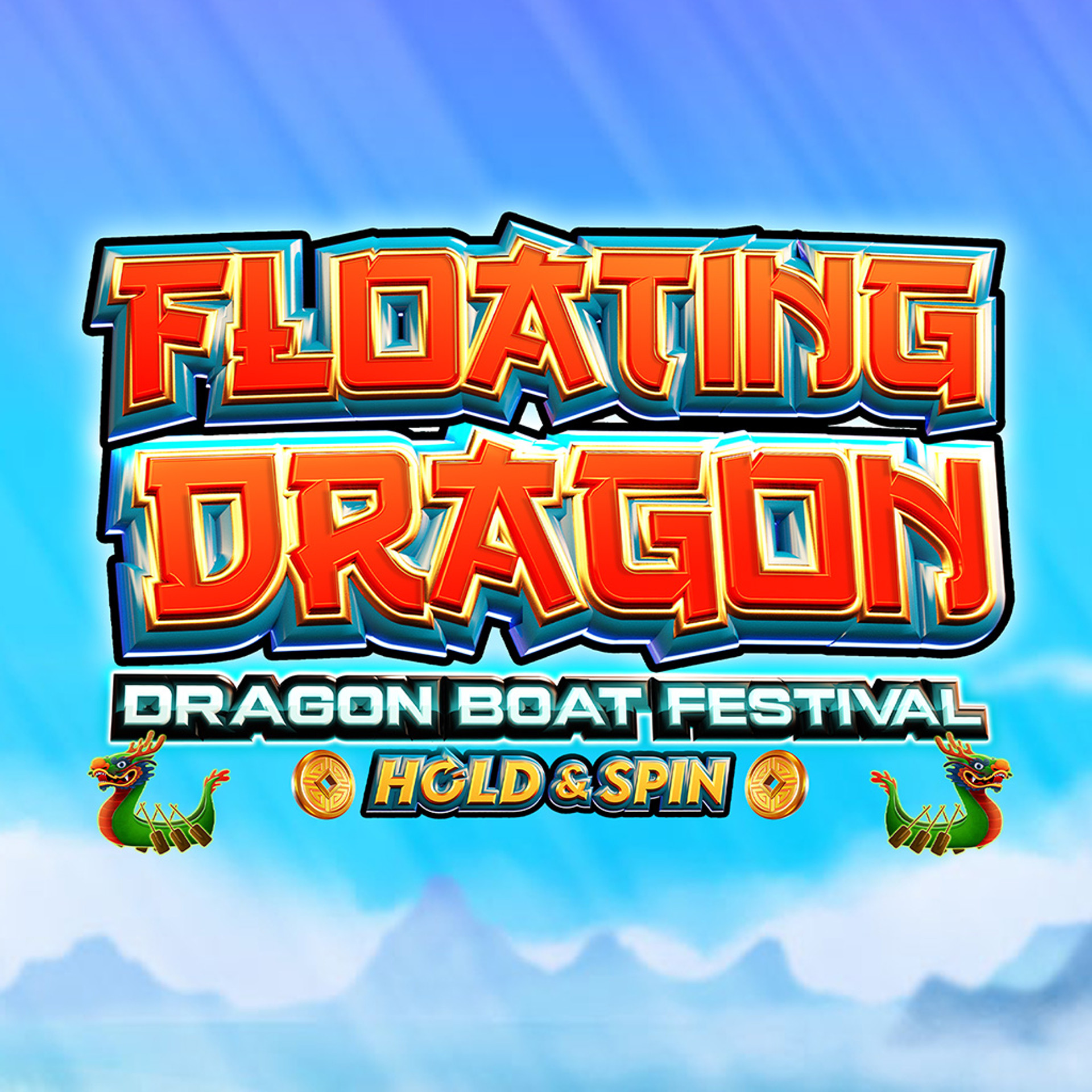 Floating Dragon - Dragon Boat Festival