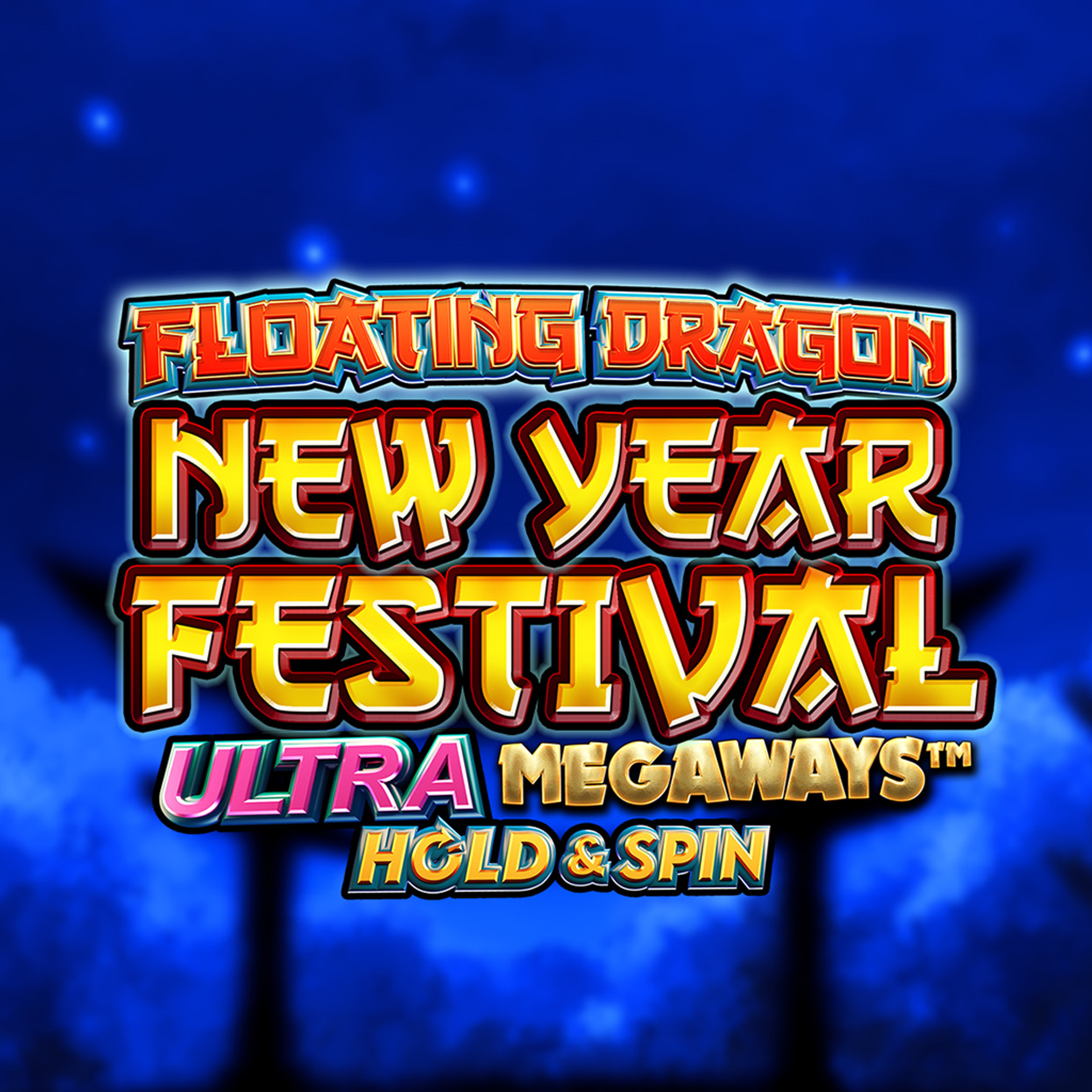 Floating Dragon New Year Festival Ultra MEGAWAYS Hold & Spin