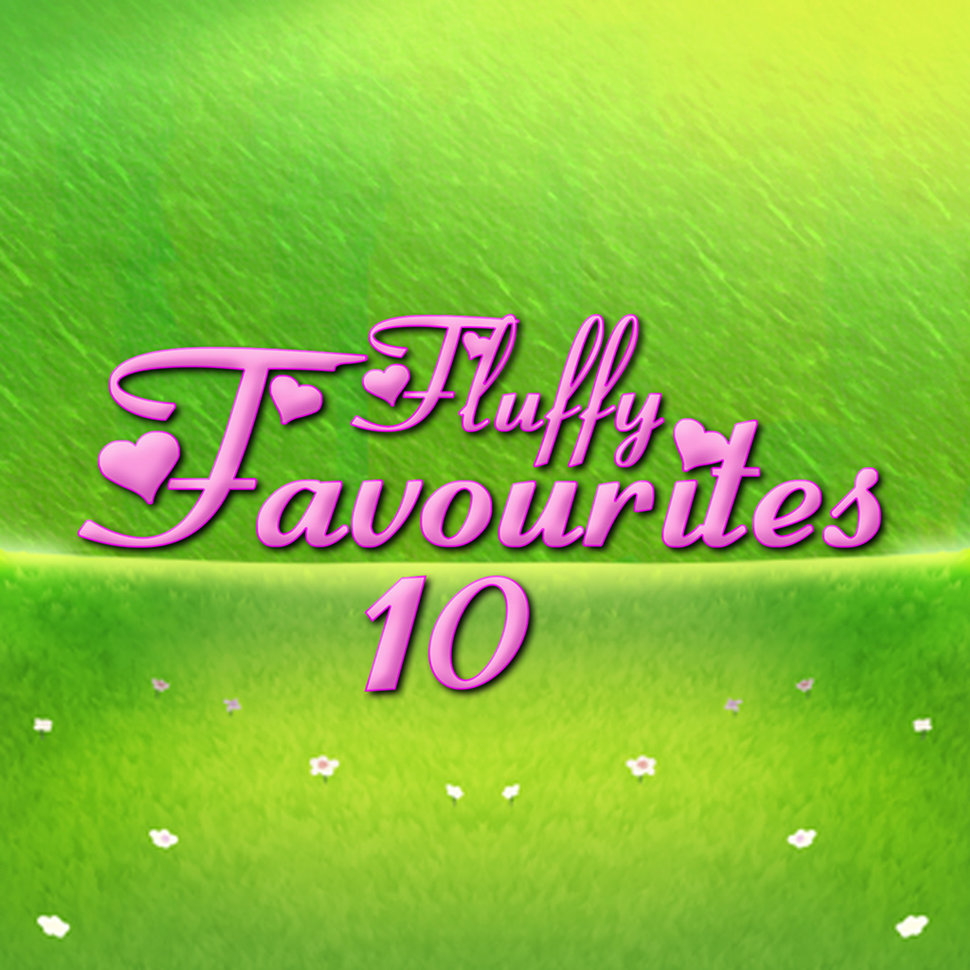 Fluffy Favourites 10