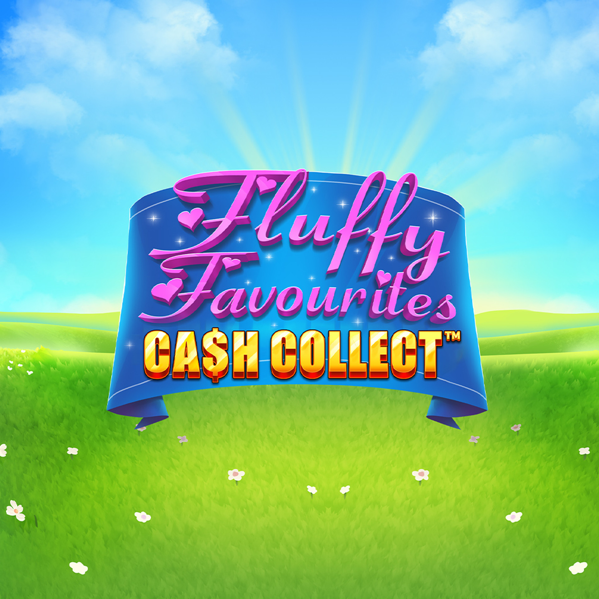 Fluffy Favourites: Cash Collect