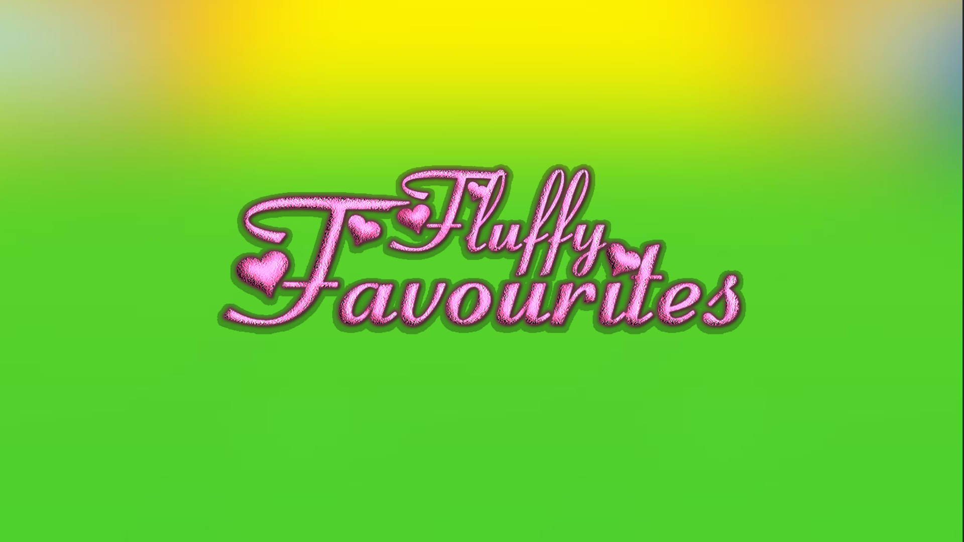 Fluffy Favourites slot cover