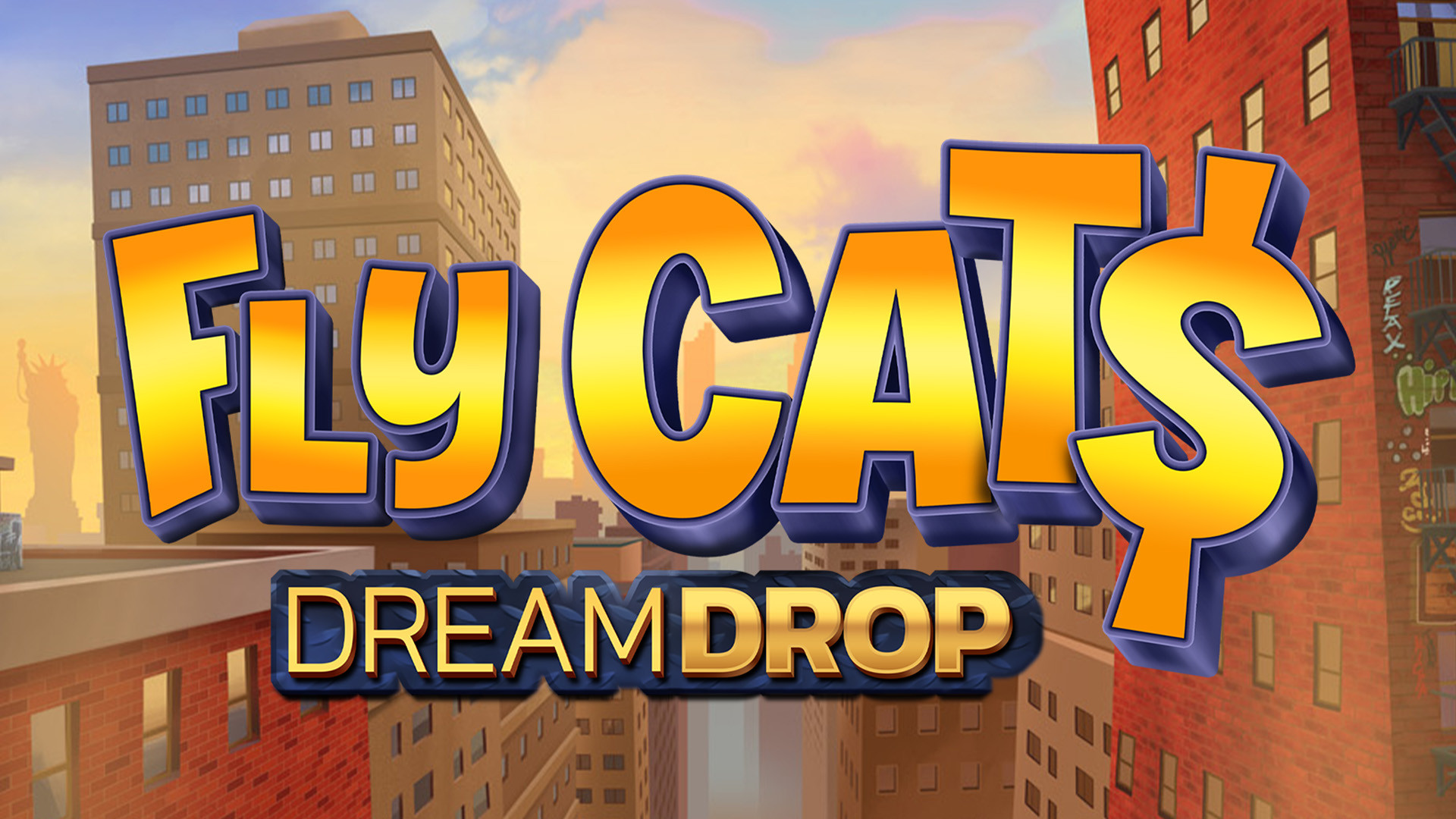 Fly Cats Dream Drop