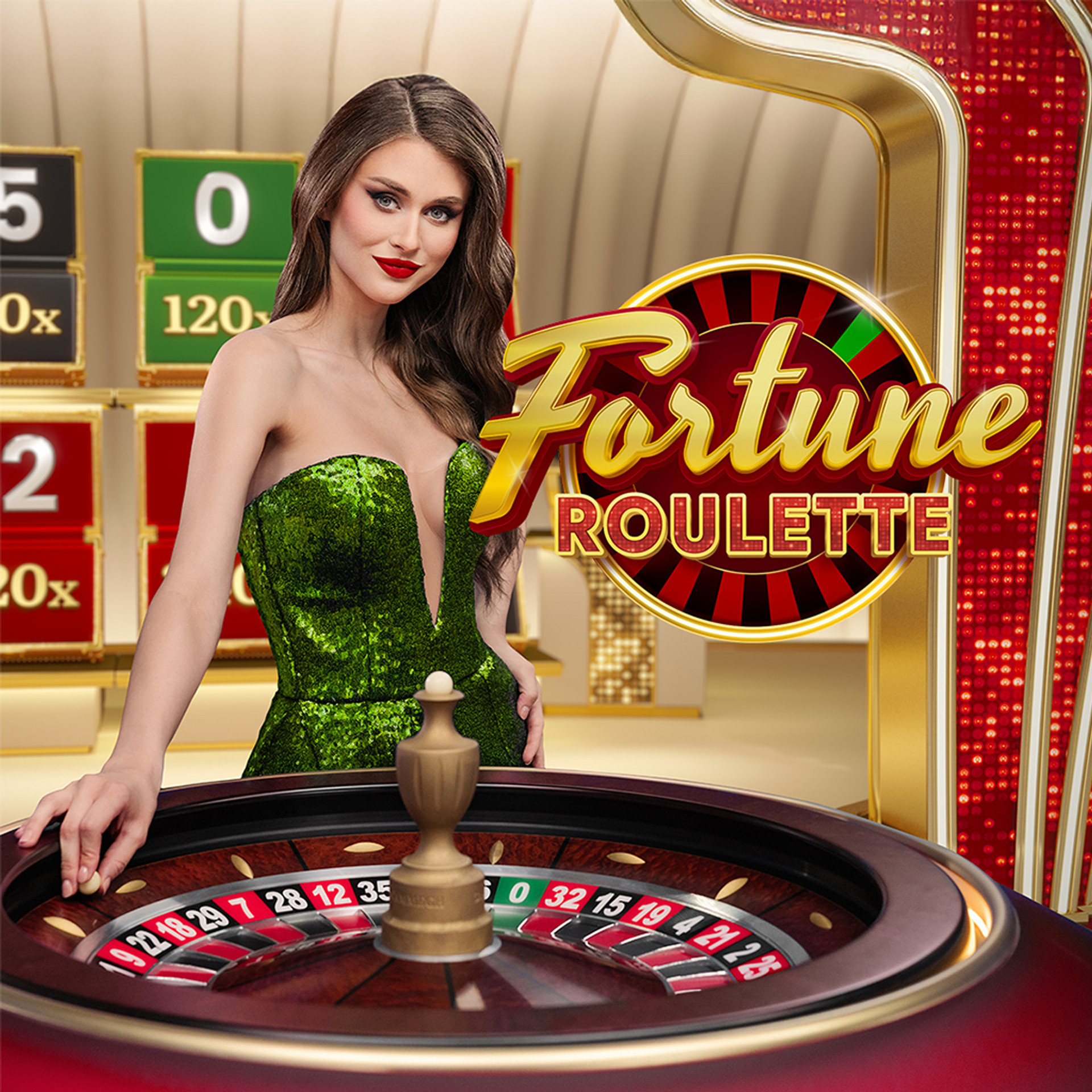 Fortune Roulette