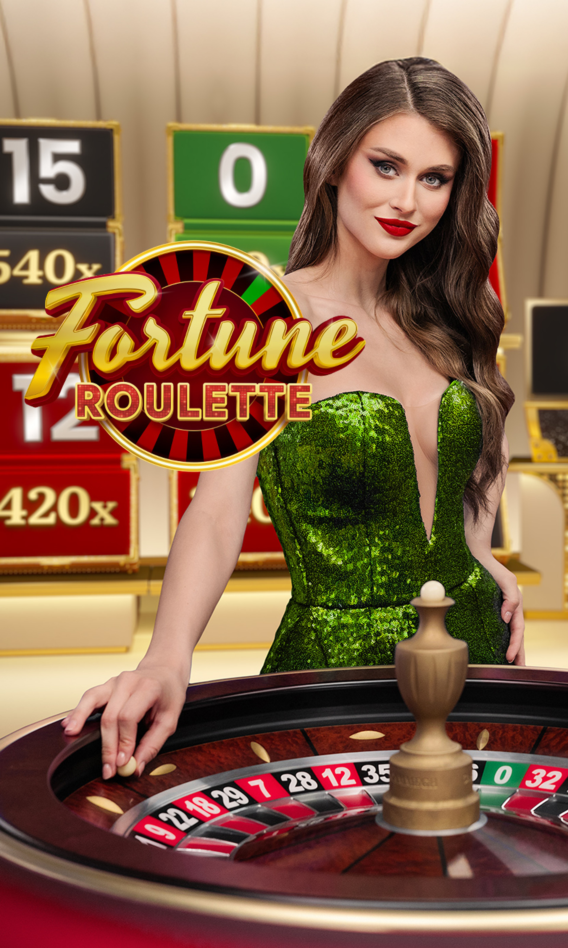 Fortune Roulette