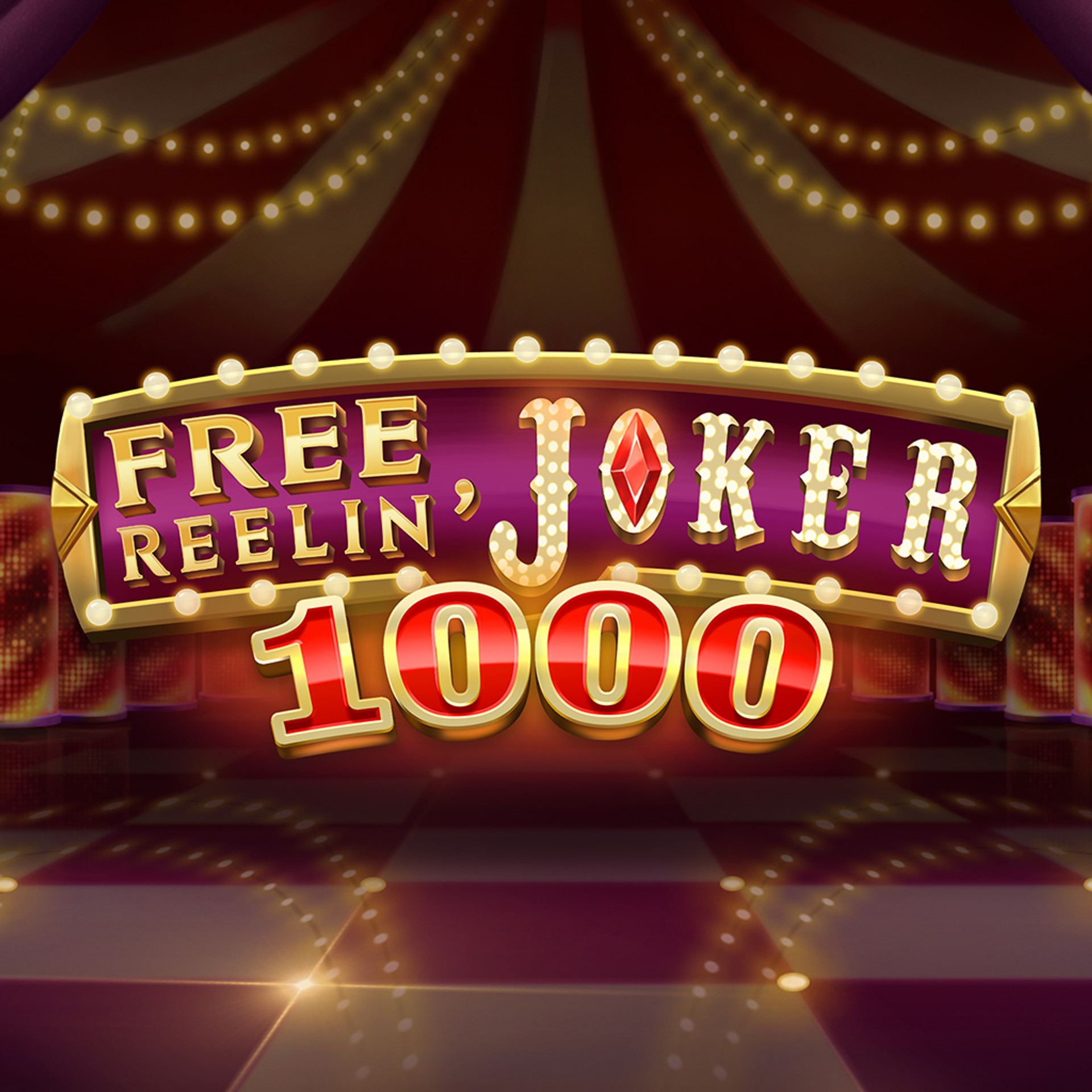 Free Reelin Joker 1000