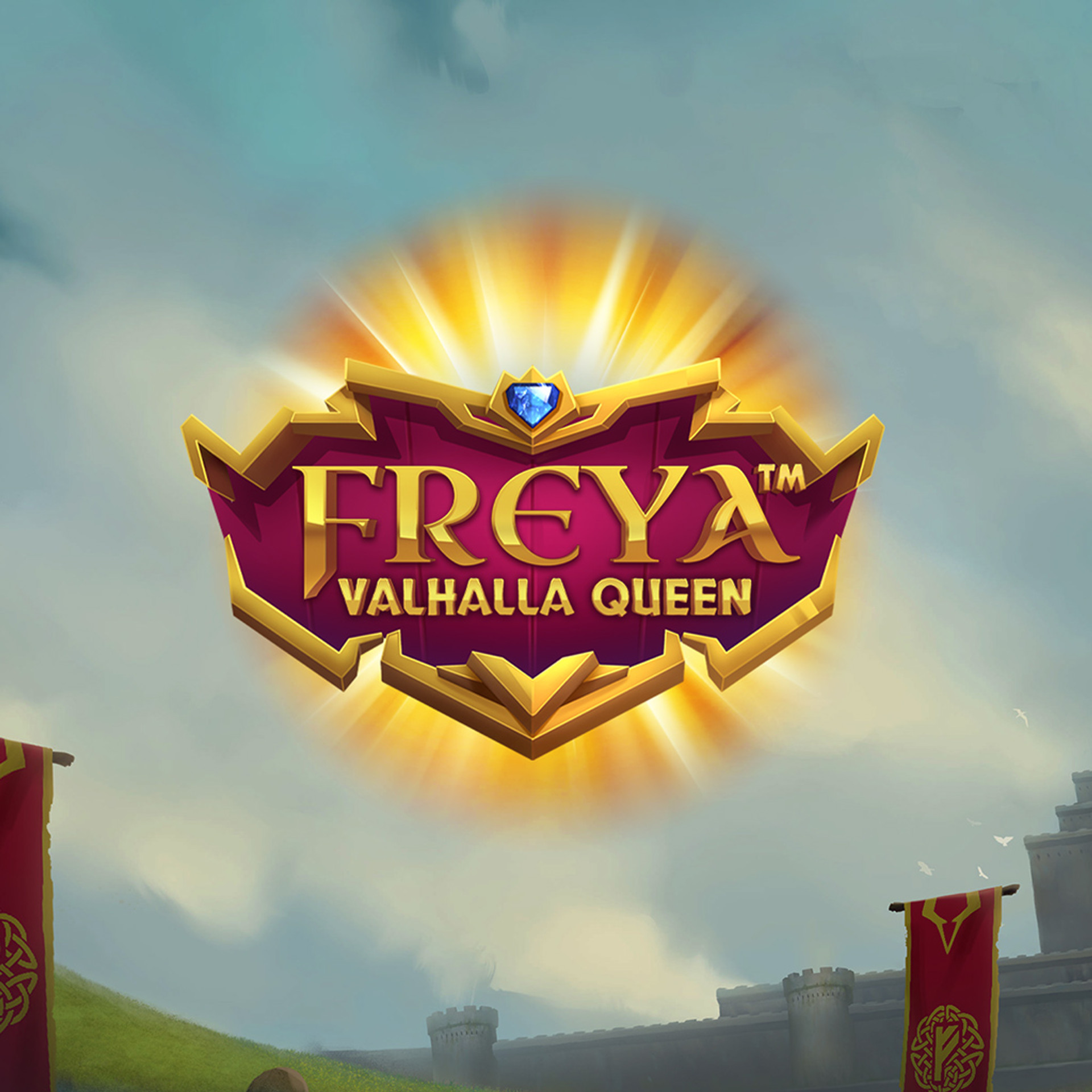 Freya Valhalla Queen