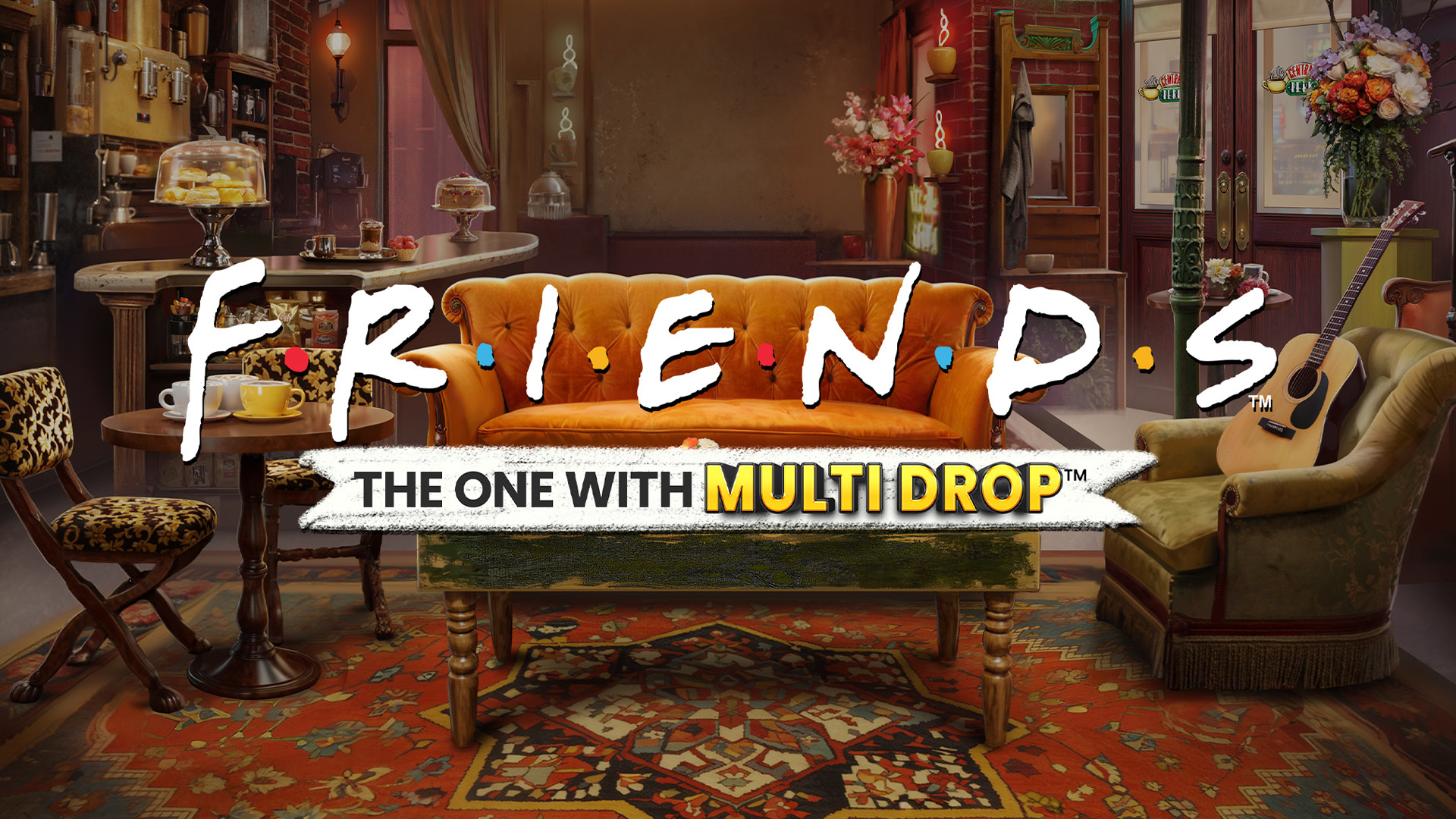 Friends. The One with Multi Drop