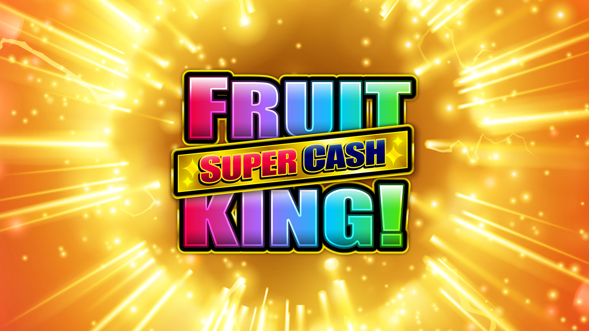 Fruit King Super Cash