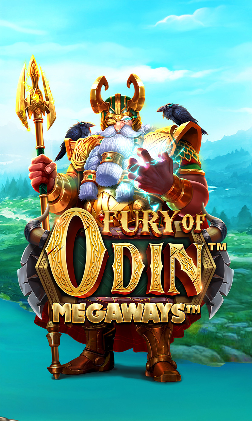 Fury of Odin Megaways slot