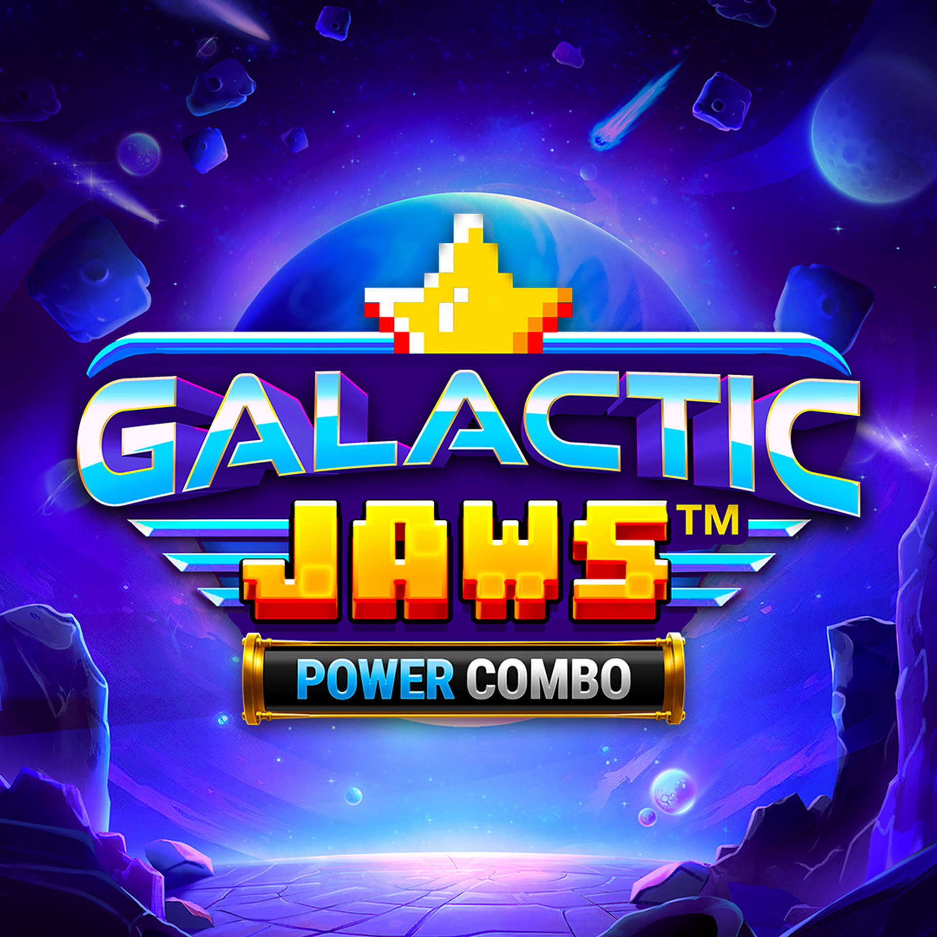 Galactic Jaws Power Combo