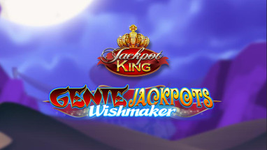 Genie Jackpots Wishmaker Jackpot King