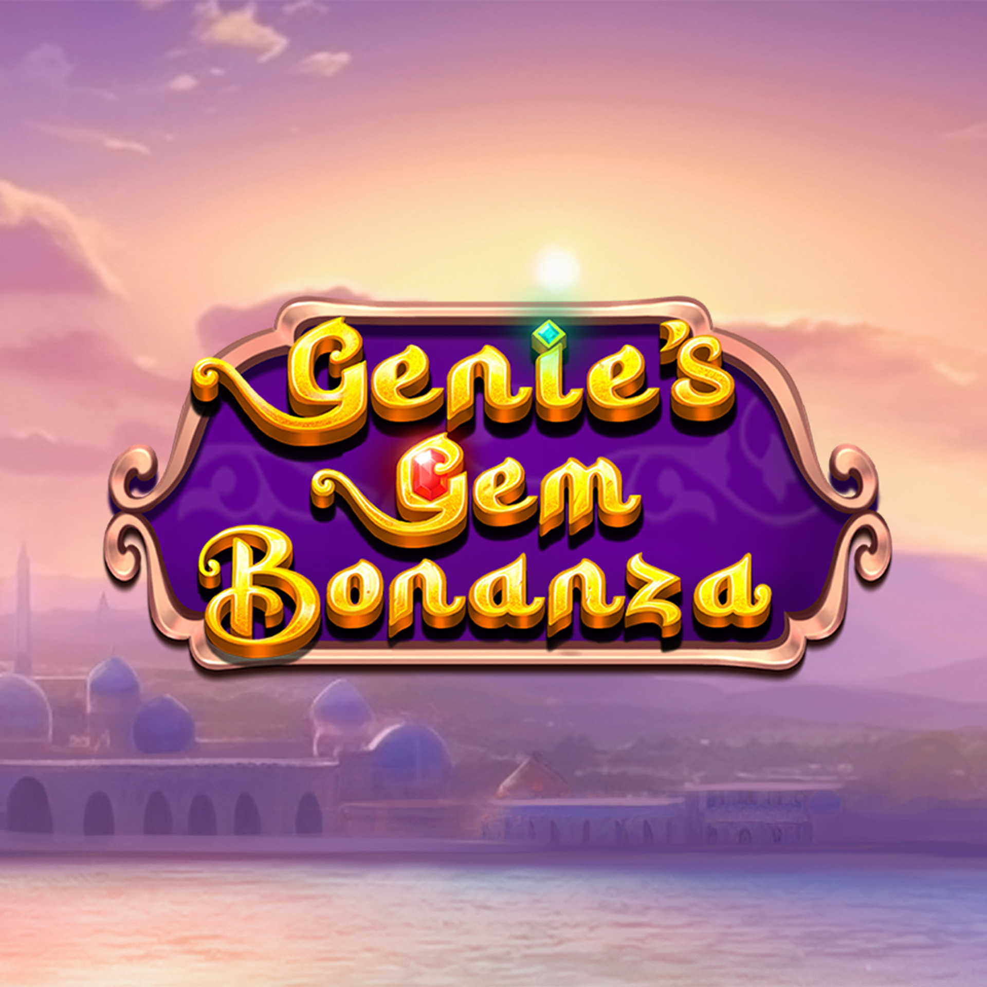 Genie’s Gem Bonanza