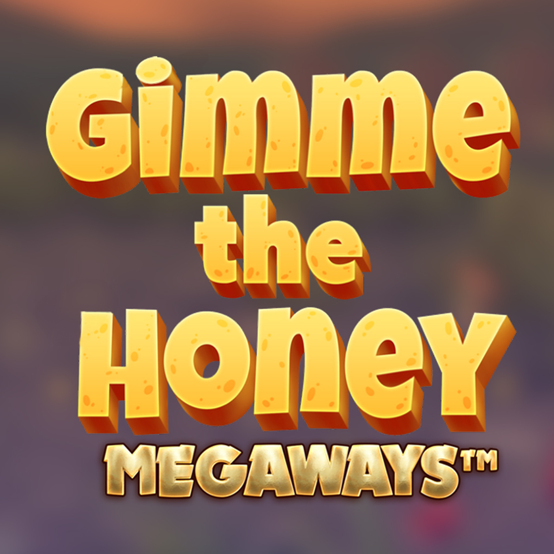 Gimme The Honey MEGAWAYS