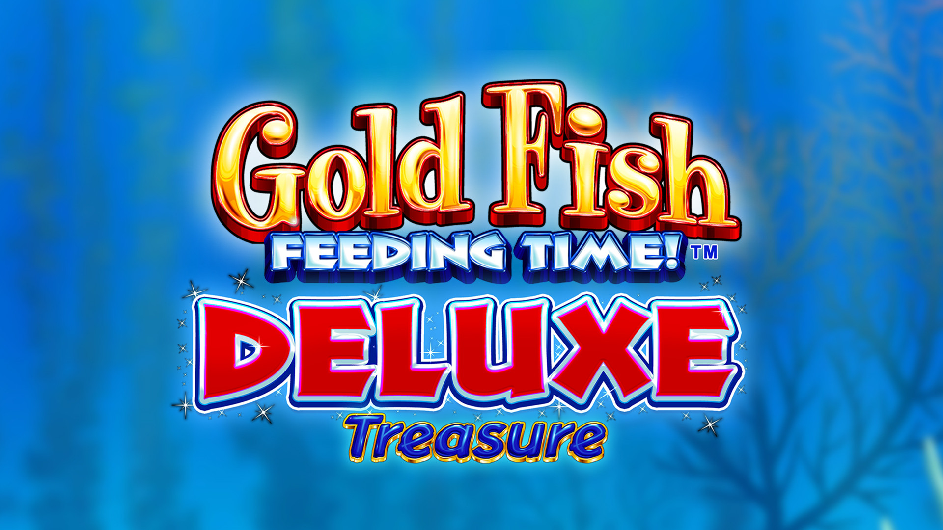 Gold Fish Feeding Time! Deluxe Treasure