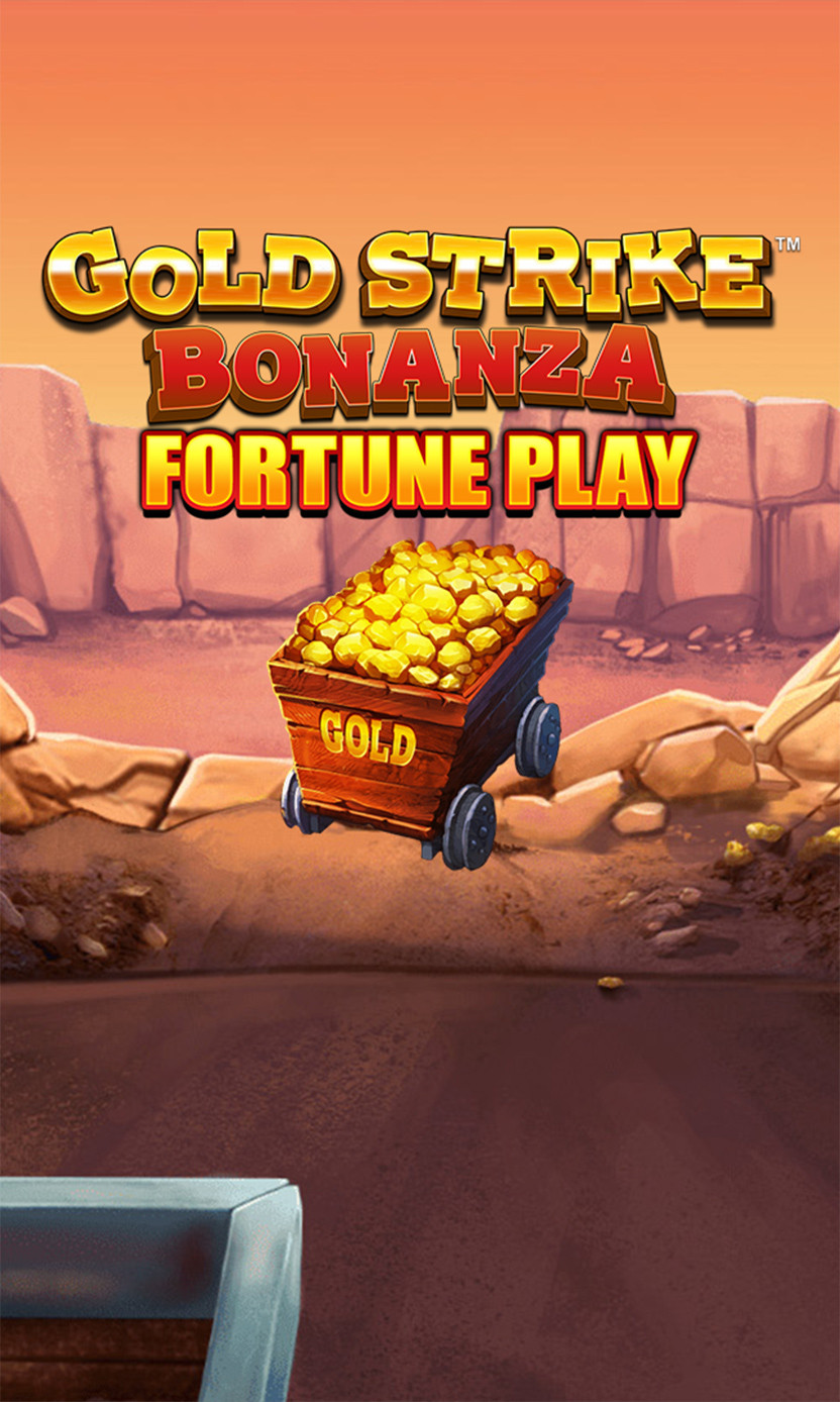 Play Gold Strike Bonanza Fortune Play | Blueprint Gaming | BetUK